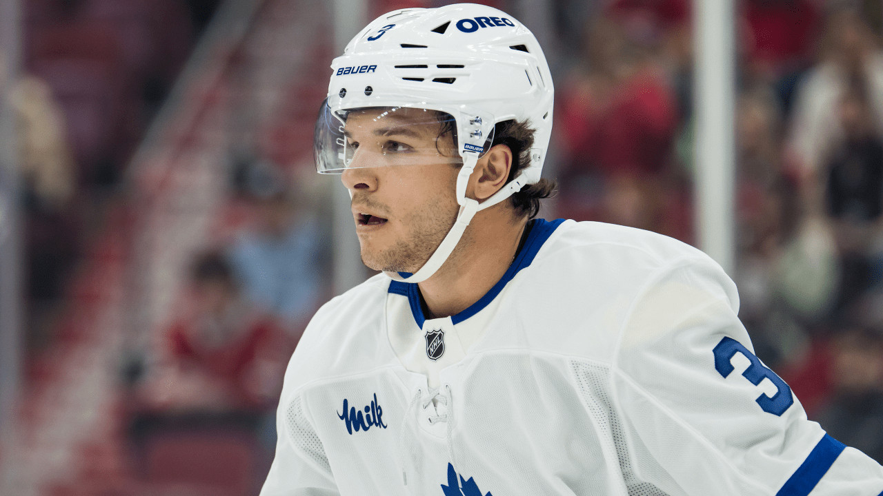 NHL Status Report: Nick Blankenburg, Marshall Rifai and Chris Tanev join Maple Leafs injury list; Oilers’ Mattias Ekholm expected sidelined 1-2 weeks
