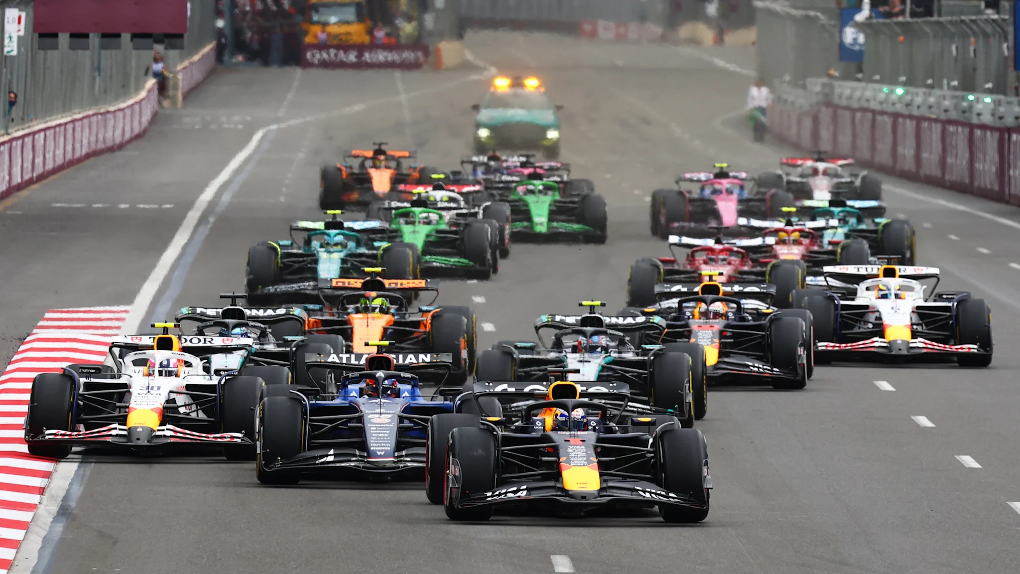 Azerbaijan Grand Prix 2026: key session times and how to watch on F1 TV Pro and F1 TV Premium