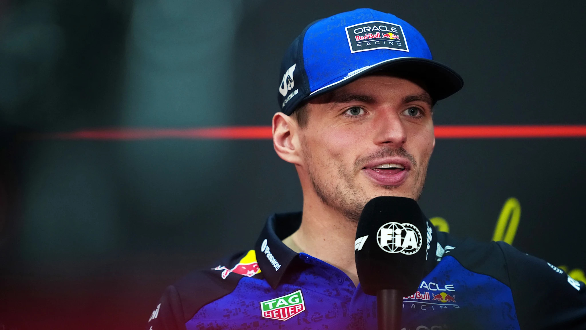 Max Verstappen targets at least one F1 win in 2026 after a run of podiums