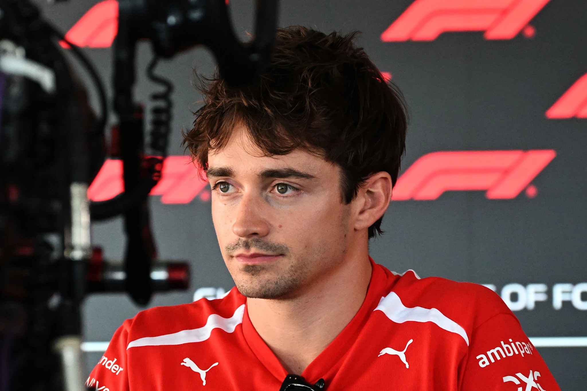 Charles Leclerc says Ferrari’s priority is more wins, not defending second in the 2026 Constructors’ standings