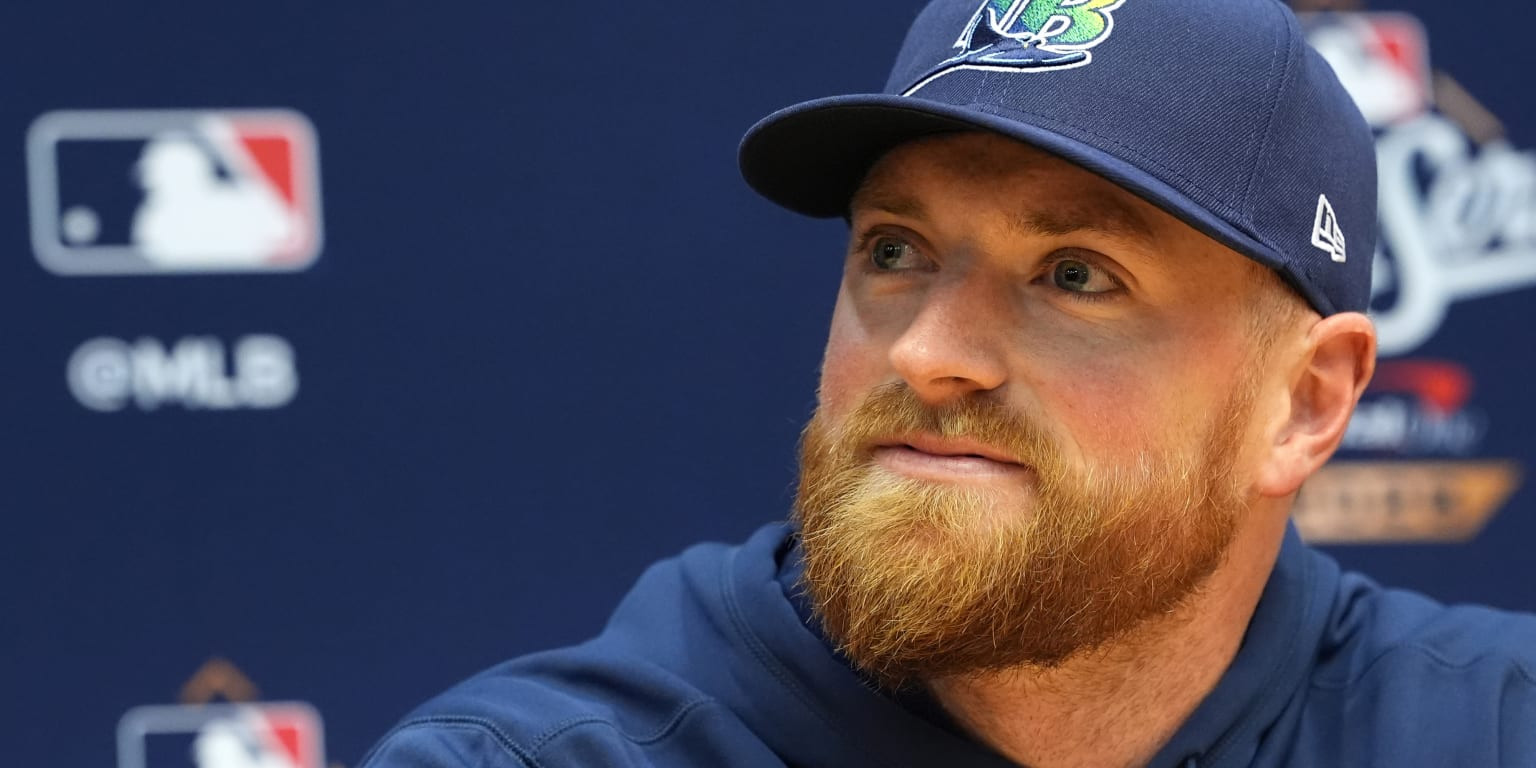 World Series Game 2: Rays’ Drew Rasmussen faces former Brewers in Milwaukee