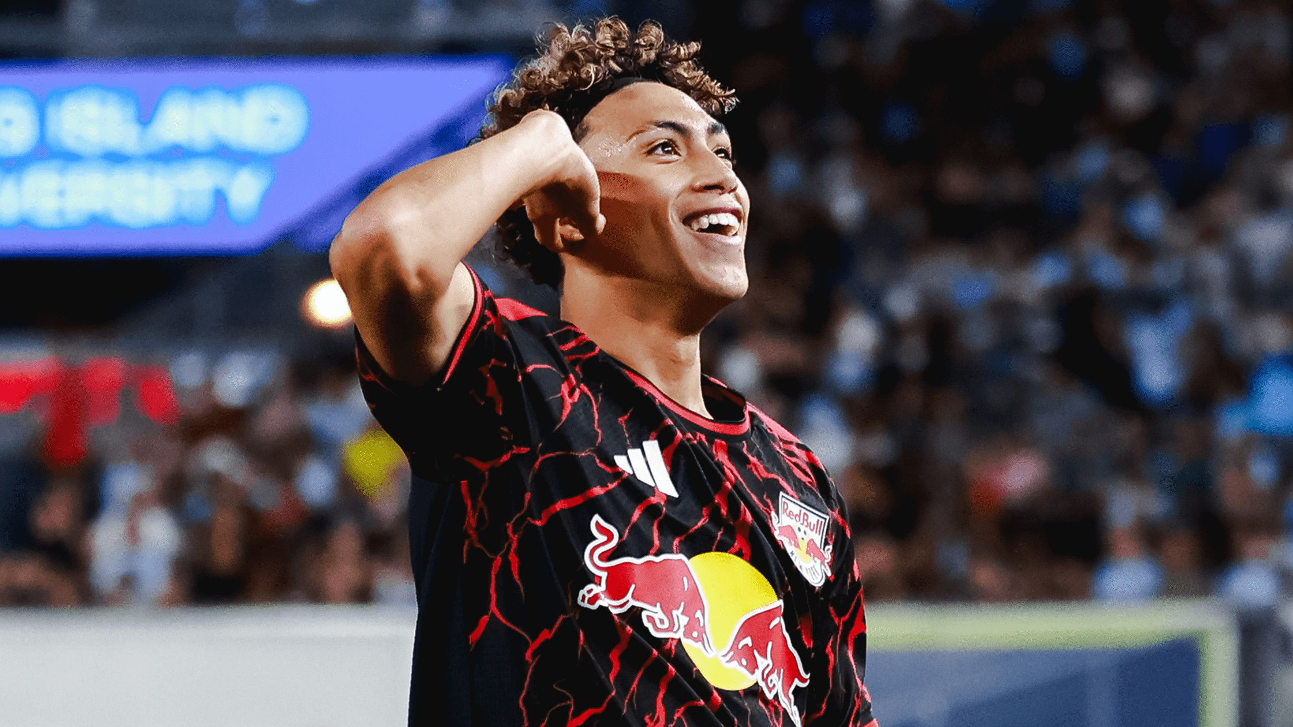 Julian Hall scores in Hudson River Derby as he earns first USMNT call-up