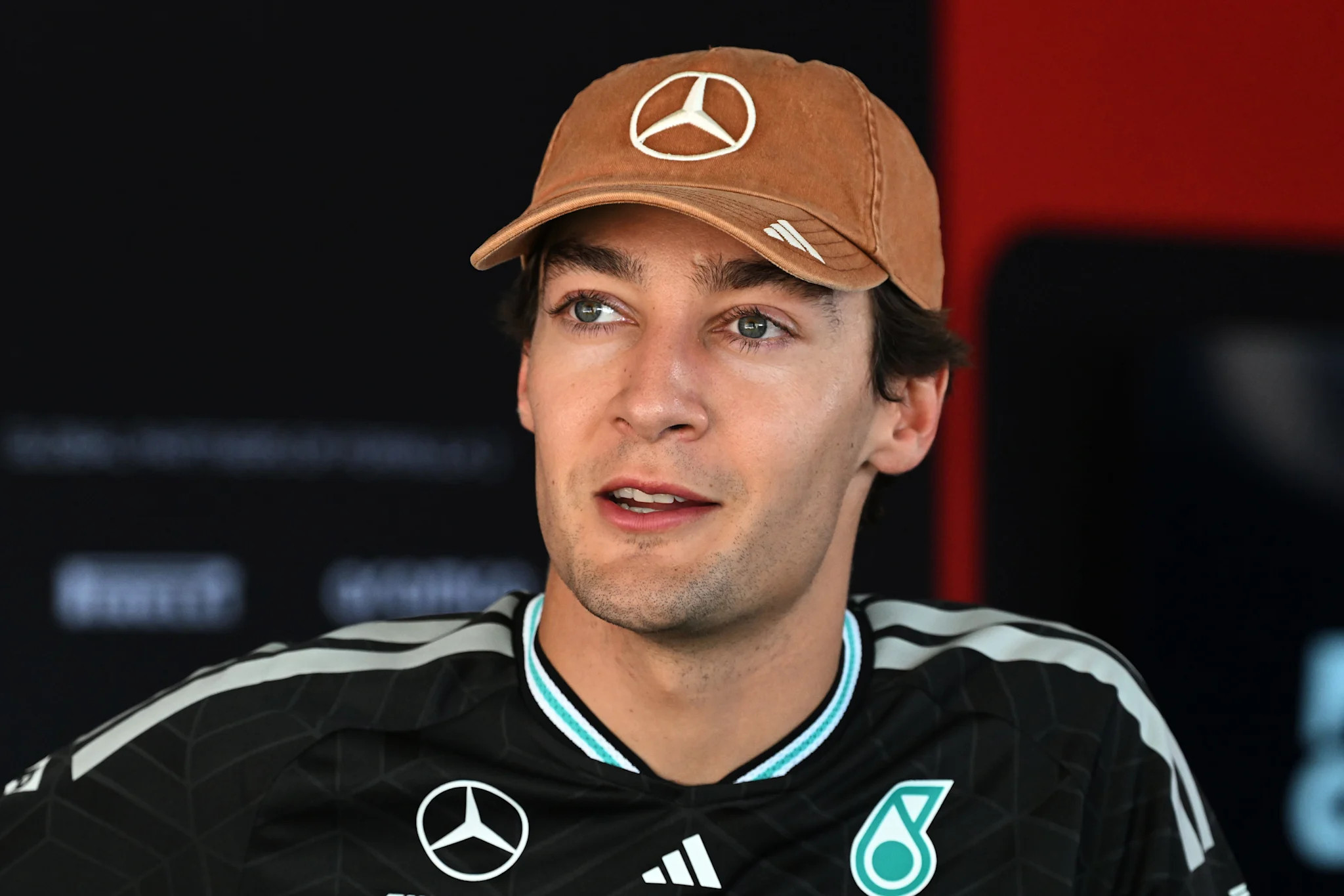 George Russell says 2026 has “tested my character and resilience” as Kimi Antonelli could clinch the title at the United States Grand Prix