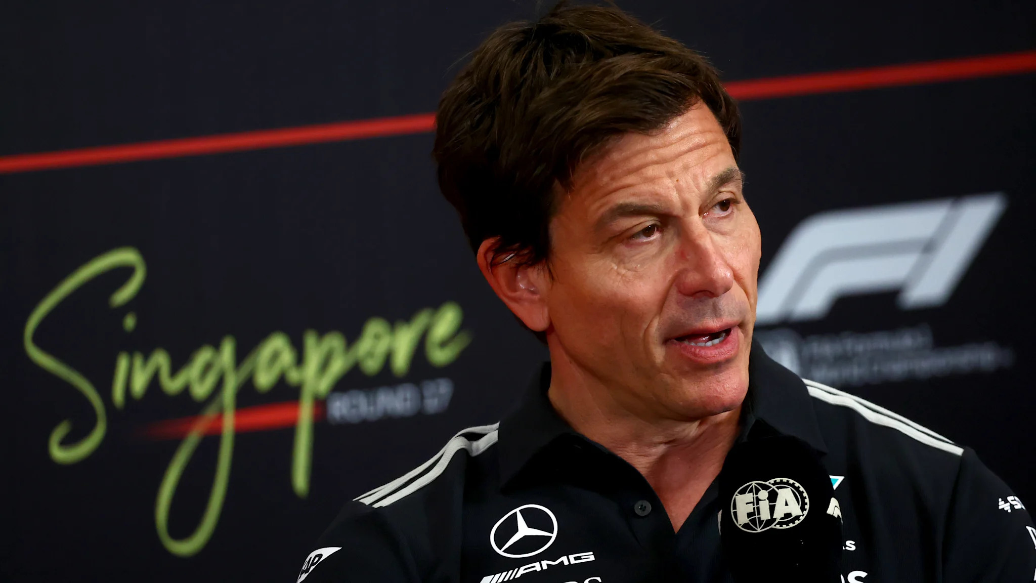 Toto Wolff responds to rumours of unequal treatment of Kimi Antonelli and George Russell