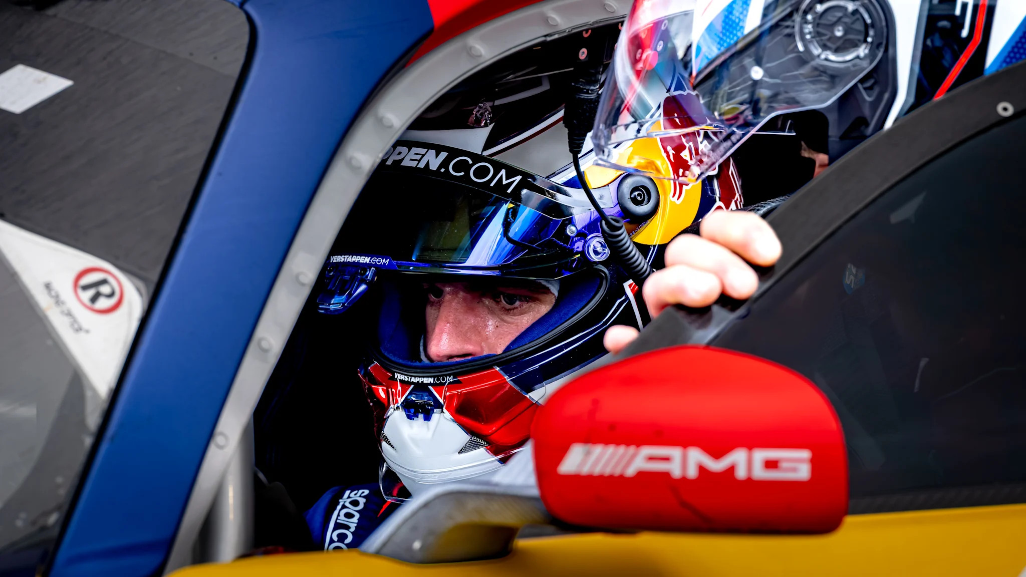 Max Verstappen finishes ninth after penalty-hit start in Portimão GT World Challenge Europe finale