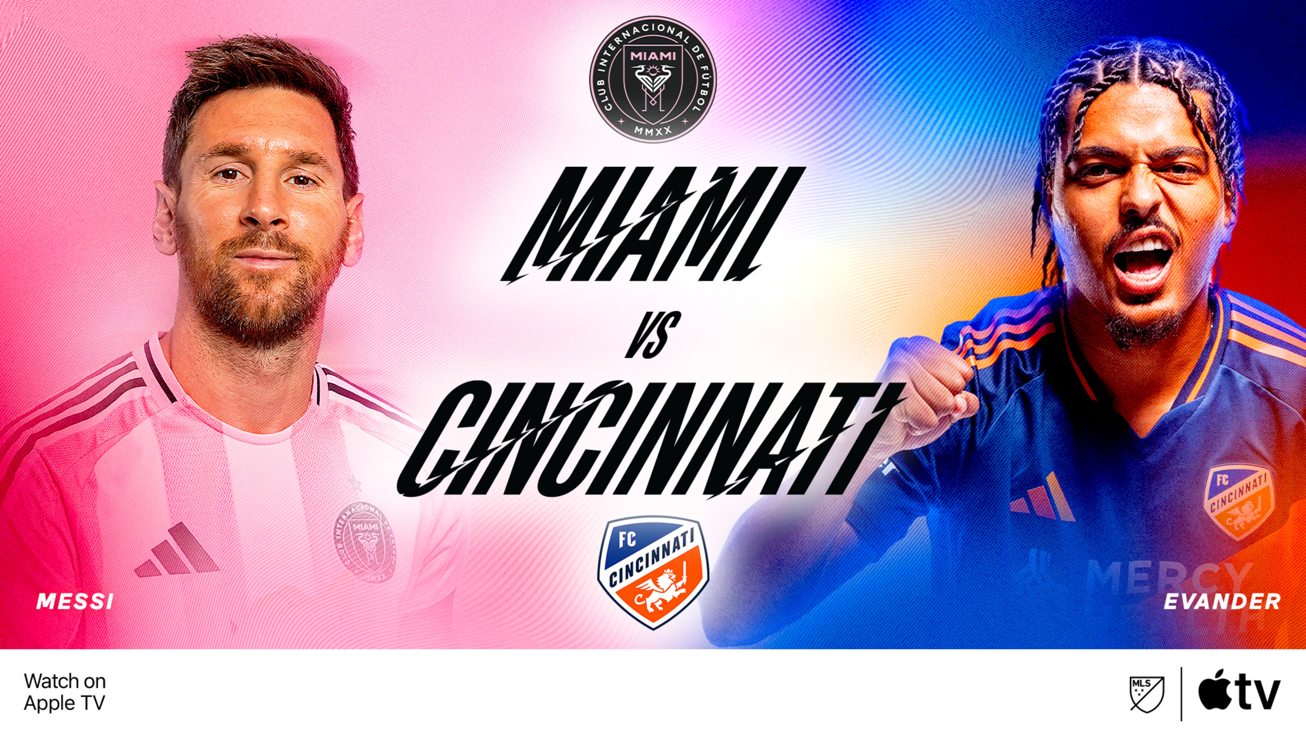 Lionel Messi’s Inter Miami host Evander-led FC Cincinnati with Eastern Conference playoff picture in focus