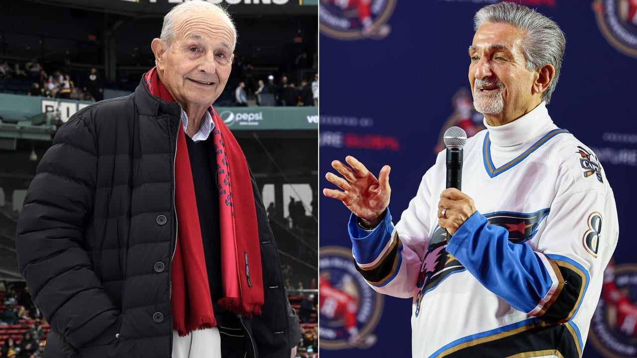 Jeremy Jacobs steps down as NHL Board of Governors chairman; Ted Leonsis chosen to replace him
