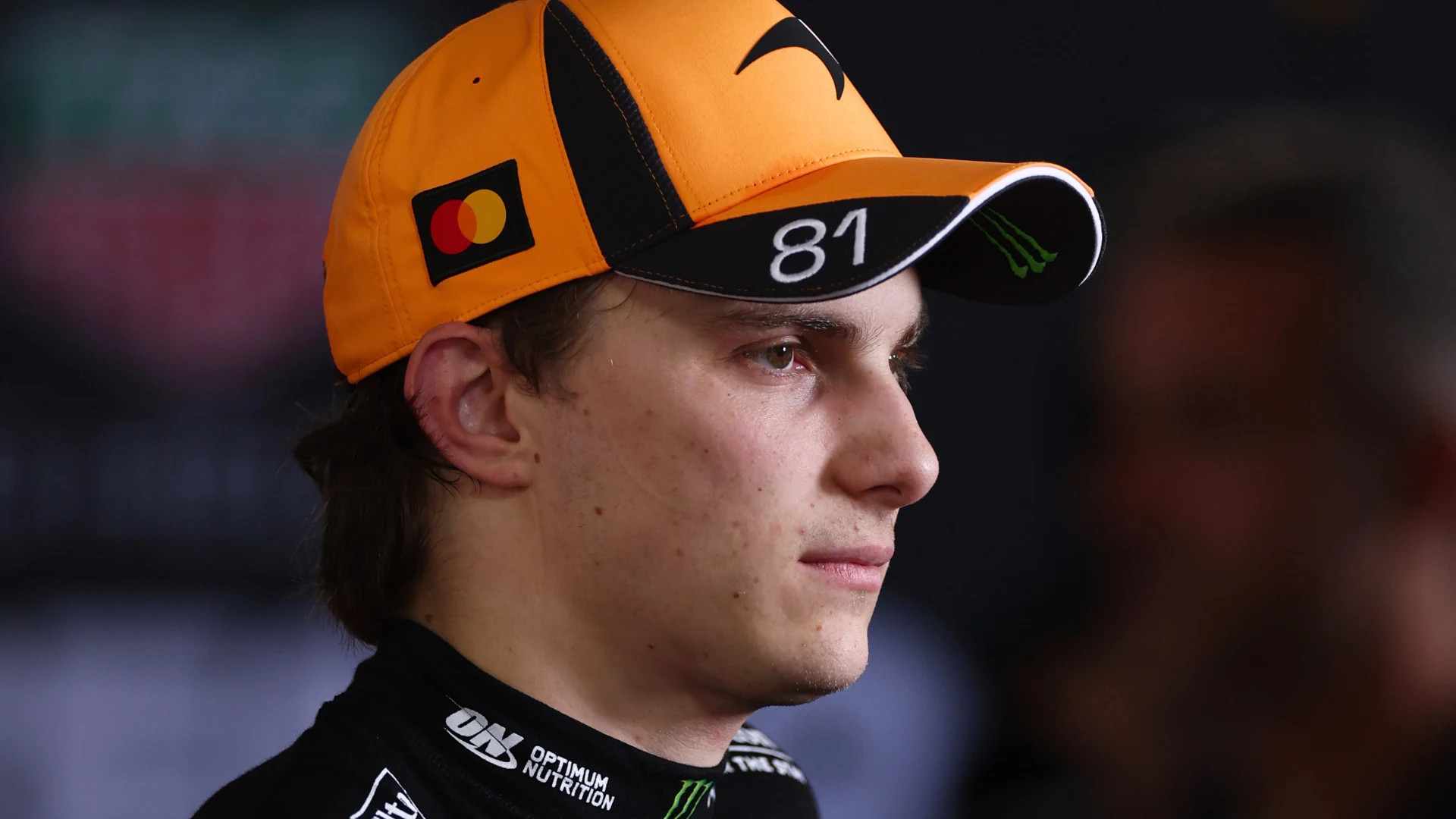 Oscar Piastri reflects on Azerbaijan GP mistake after McLaren scoreless finish