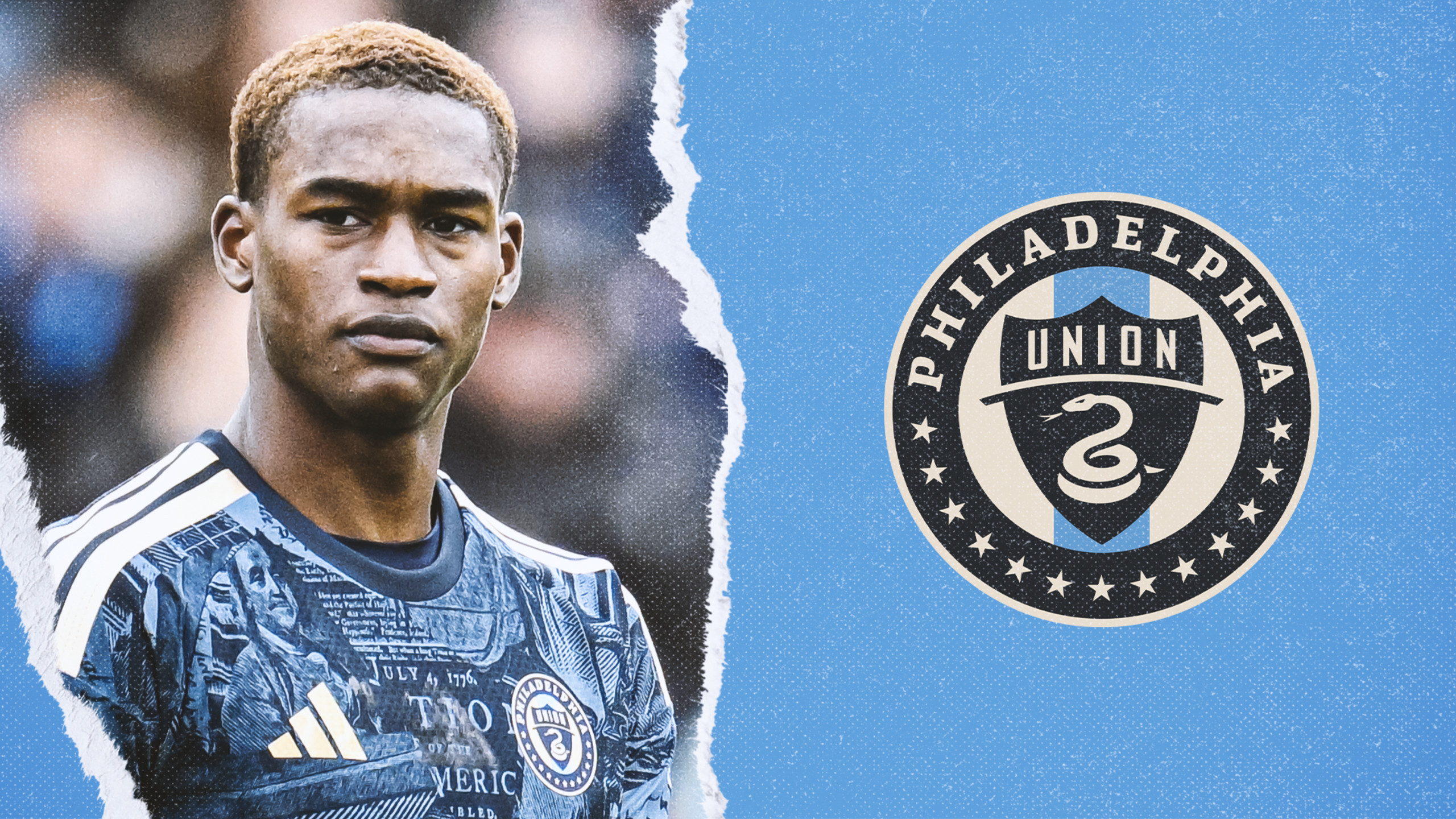 Philadelphia Union extend Neil Pierre’s contract through 2030-31 with option for 2031-32
