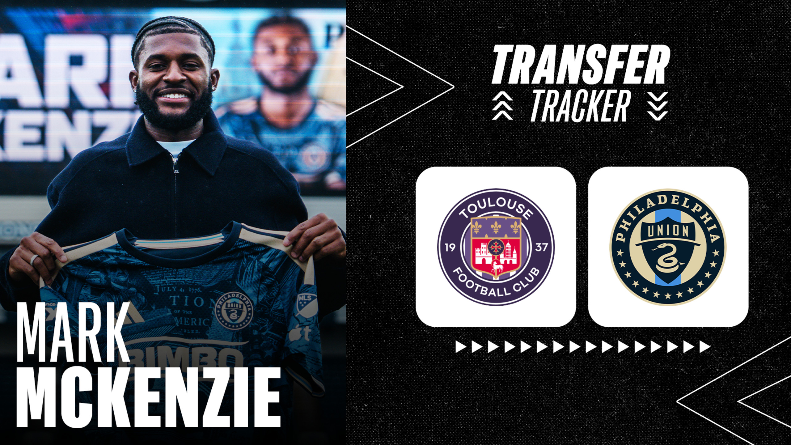 Philadelphia Union re-acquire USMNT defender Mark McKenzie as Designated Player