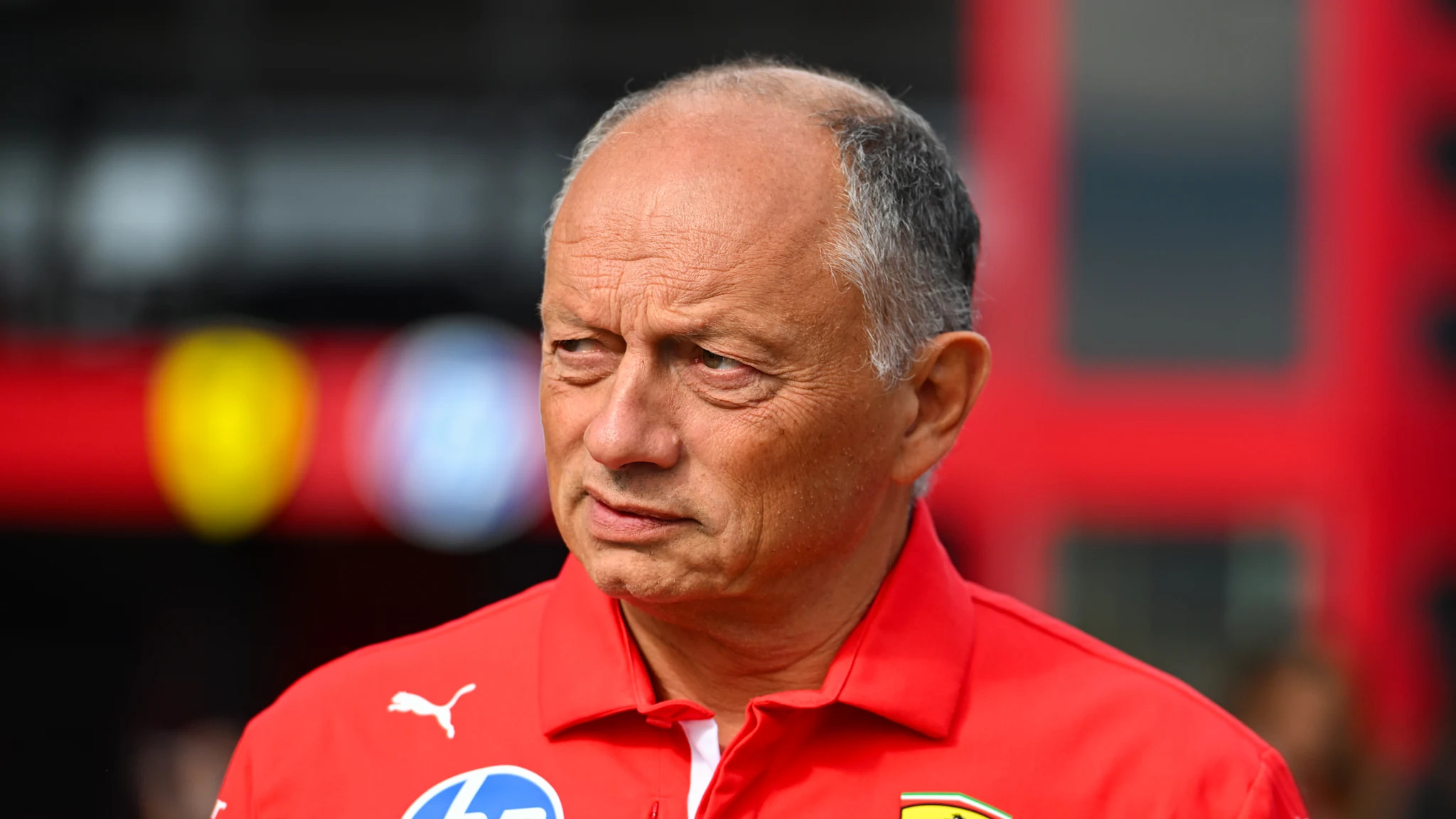 Fred Vasseur promises Ferrari upgrades “soon” after Leclerc cites lack of development in Azerbaijan