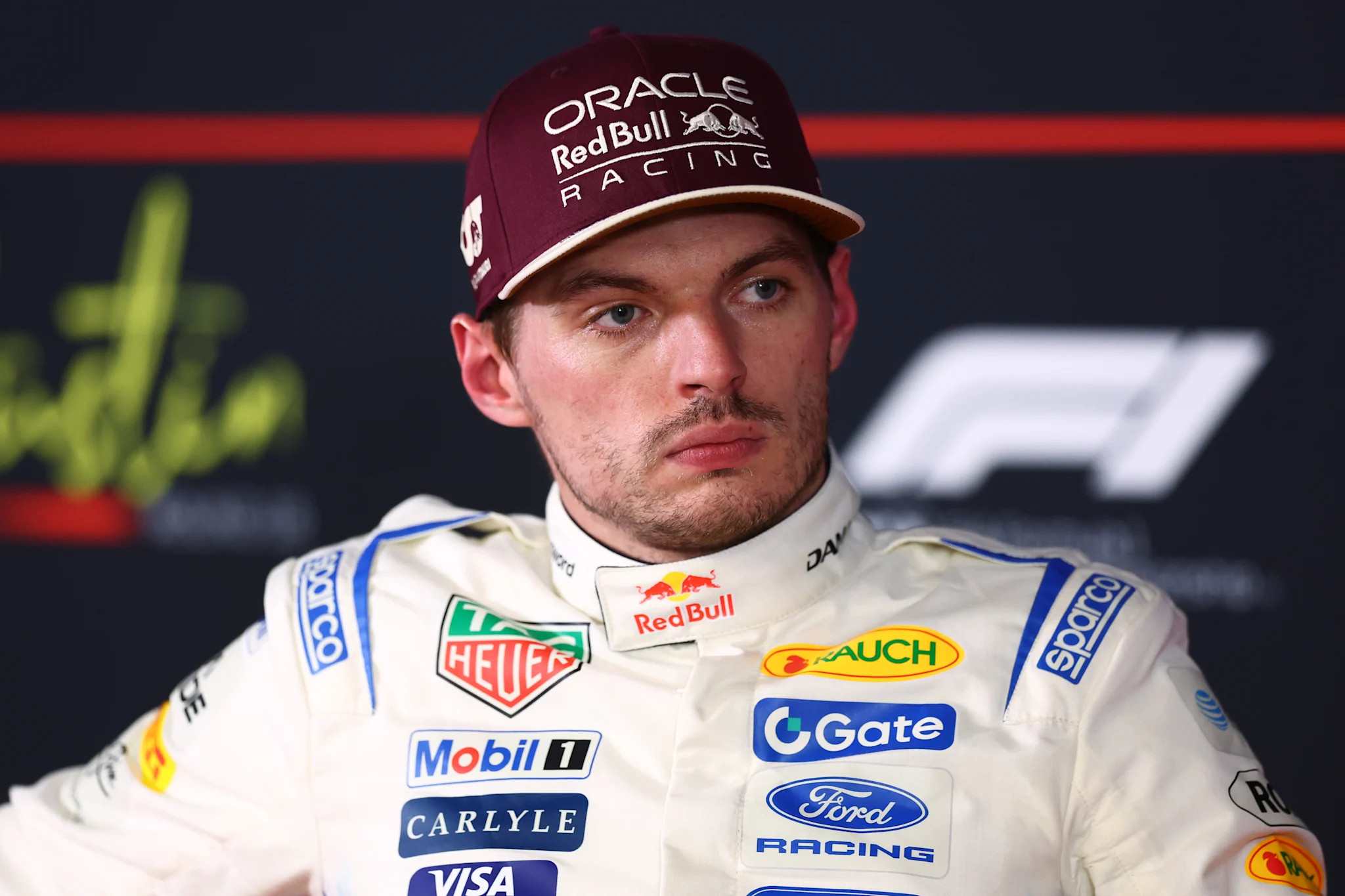 Verstappen baffled after missing out on United States Grand Prix pole in Austin