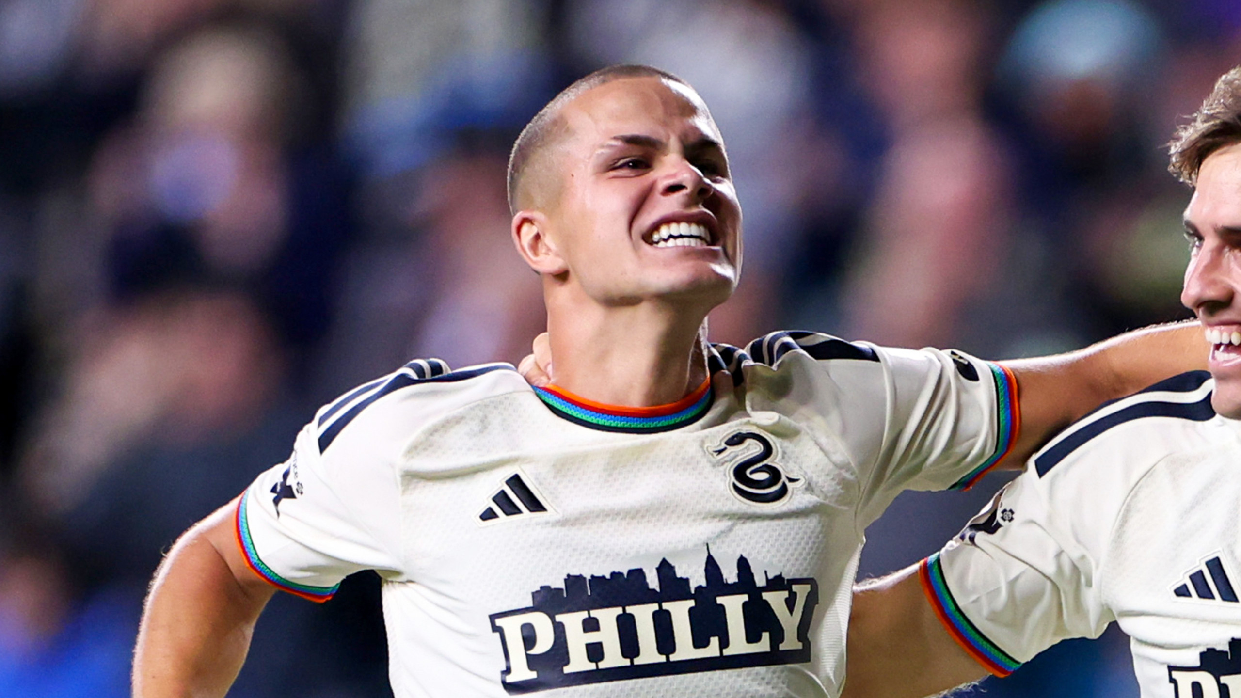 Cavan Sullivan records two assists as Philadelphia Union extend club-record unbeaten run to 13 with 2-1 win over Real Salt Lake