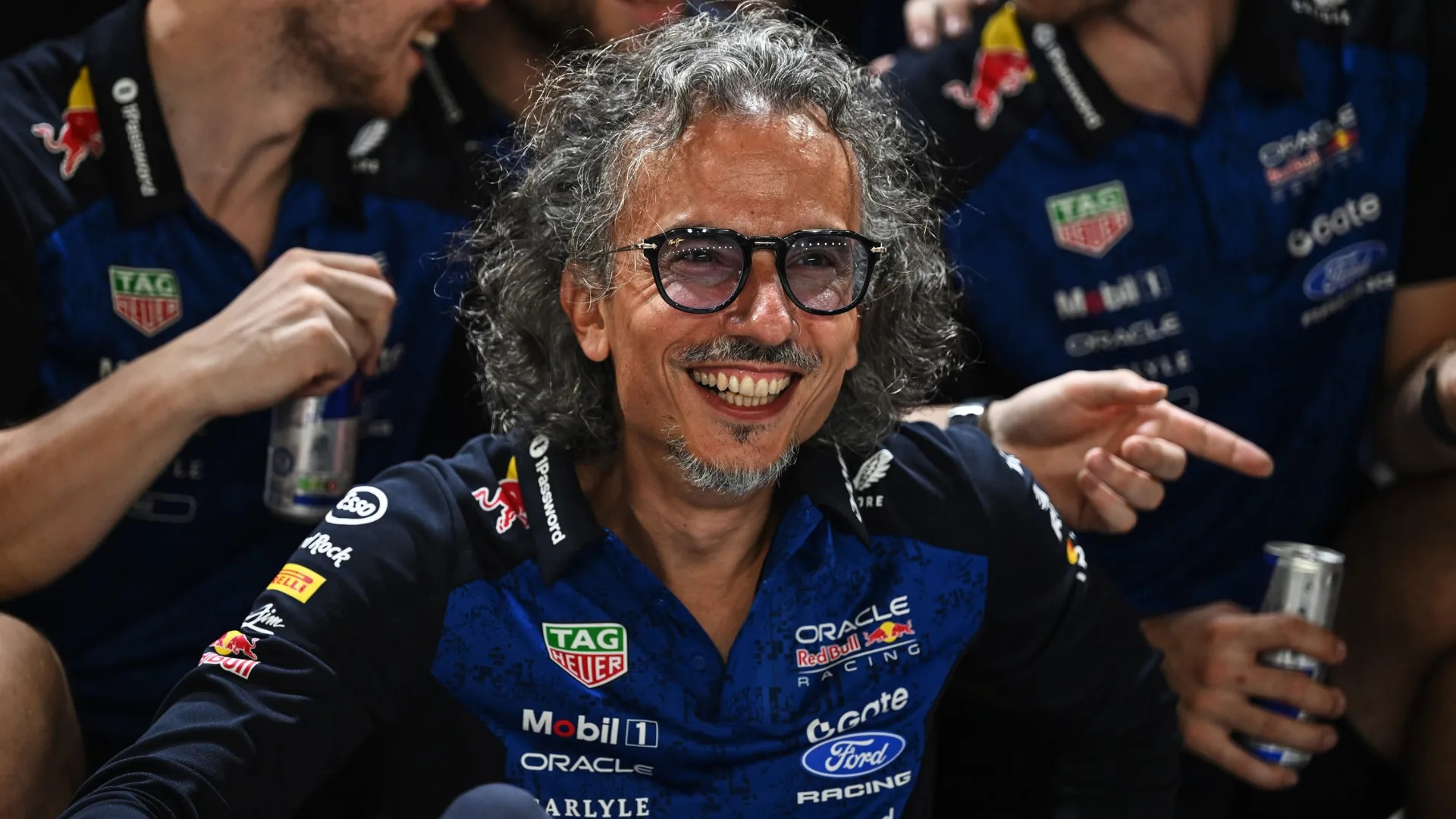 Red Bull confirms Laurent Mekies contract extension through 2031