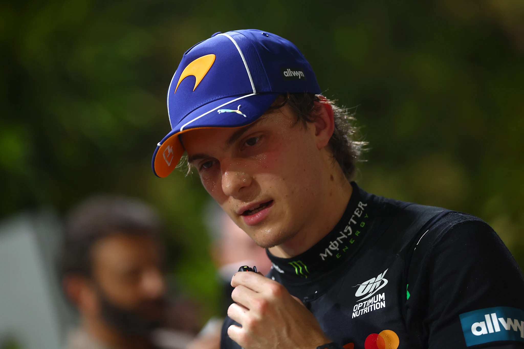 Norris and Piastri divided after Singapore Sprint Qualifying as McLaren secures fourth and fifth