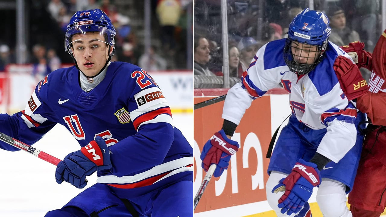 IIHF confirms 2027 World Junior Championship schedule for Edmonton and Red Deer