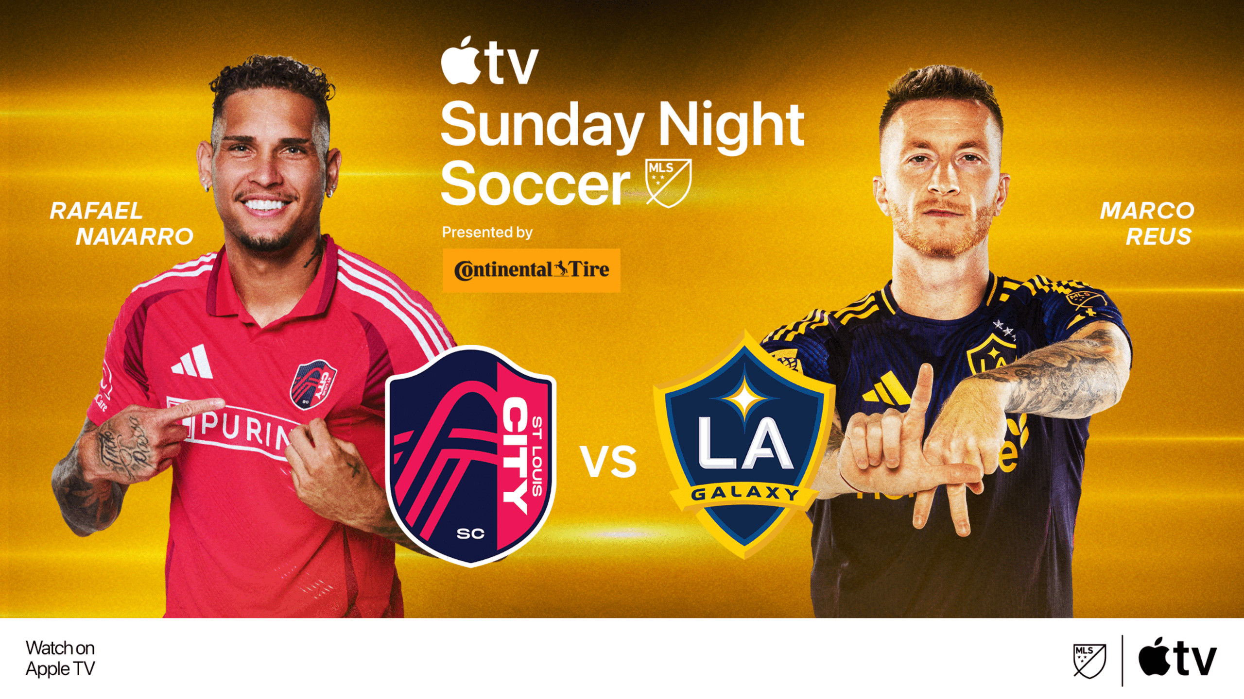 St. Louis CITY extend unbeaten run to 17 matches with 3-0 road win over Red Bull New York ahead of LA Galaxy clash