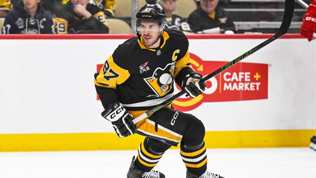 Crosby, Penguins say there is no deadline pressure for new contract talks