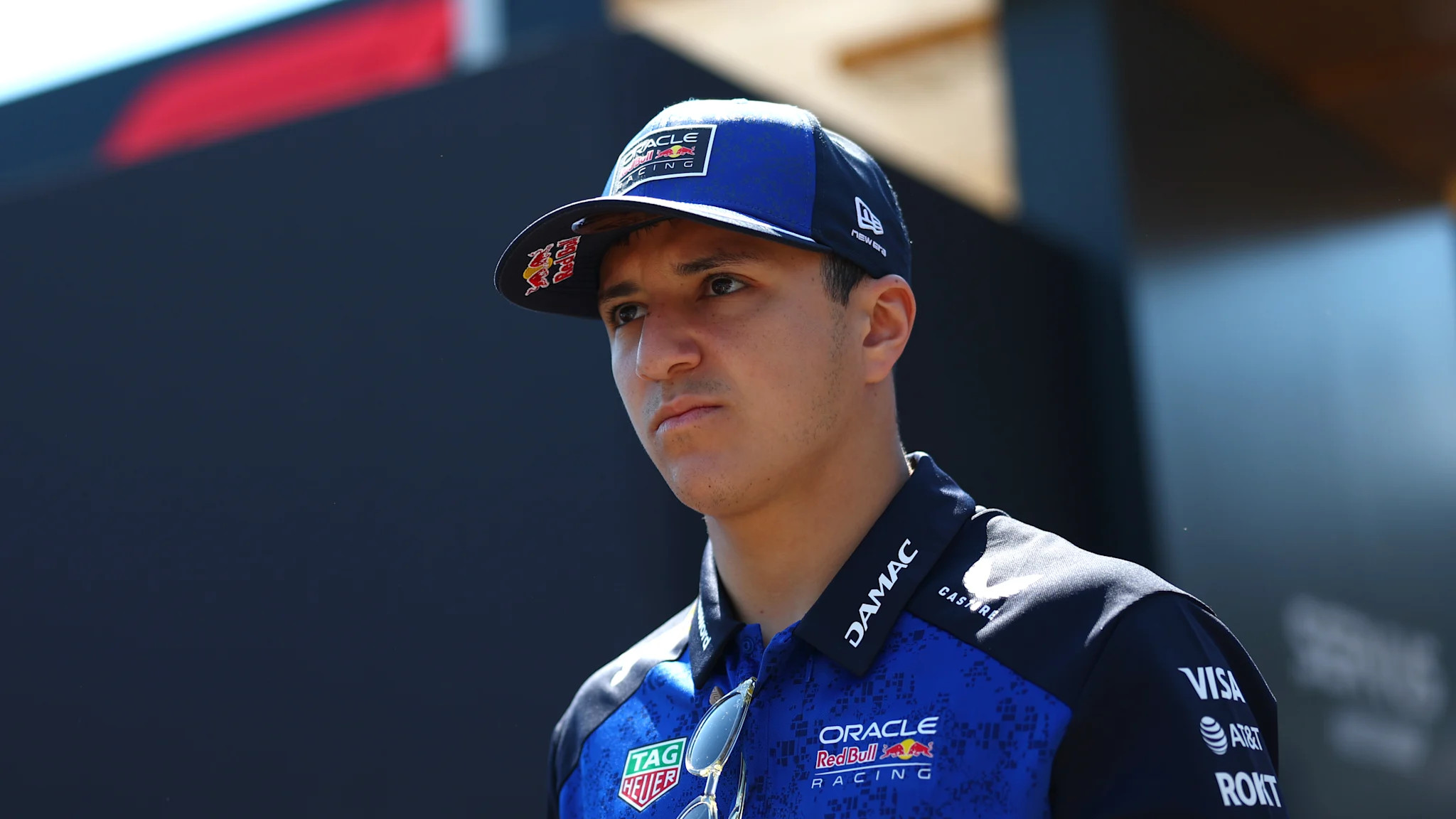 Red Bull confirms Isack Hadjar’s return in Azerbaijan for Baku weekend