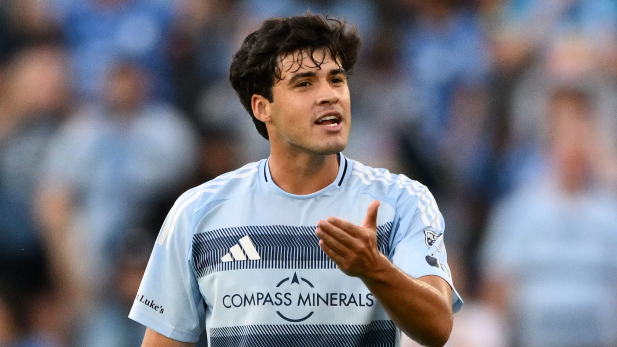 MLS Disciplinary Committee fines Taylor Calheira for simulation in Sporting Kansas City–Houston match