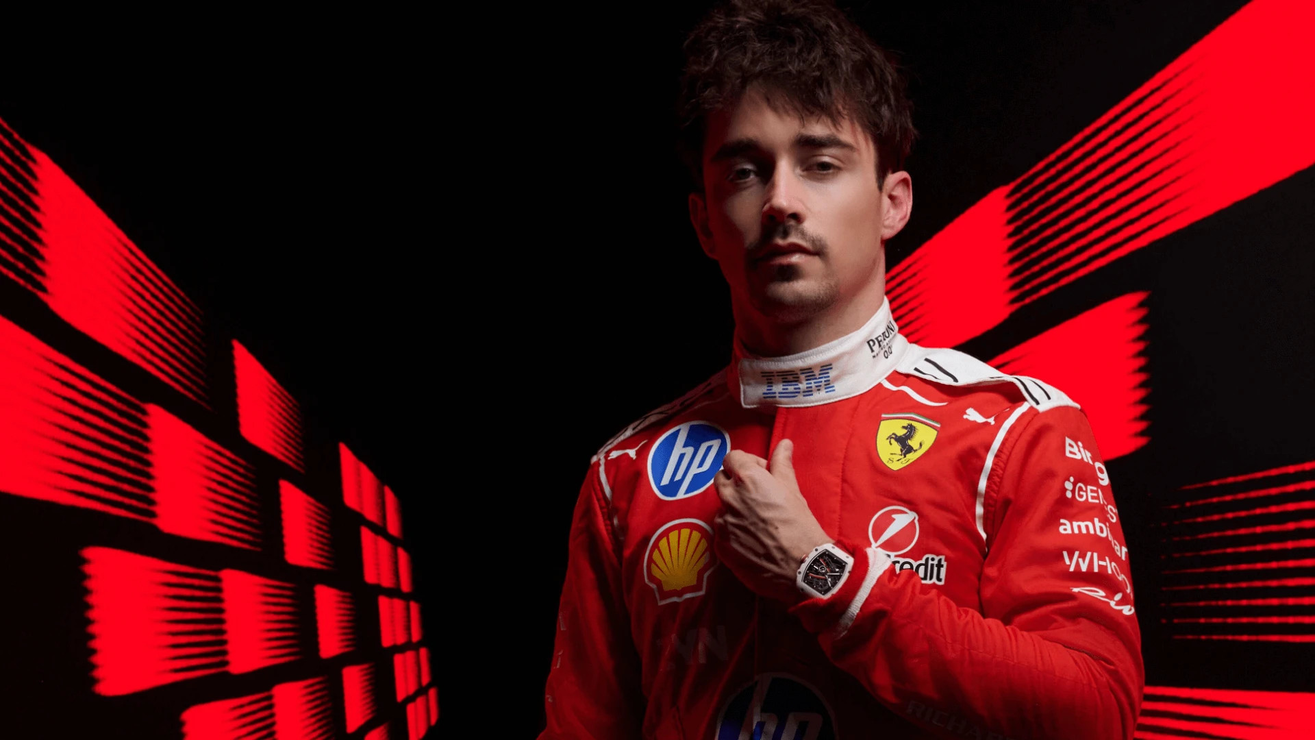 Charles Leclerc wins United States GP Driver of the Day vote after battling Max Verstappen for second