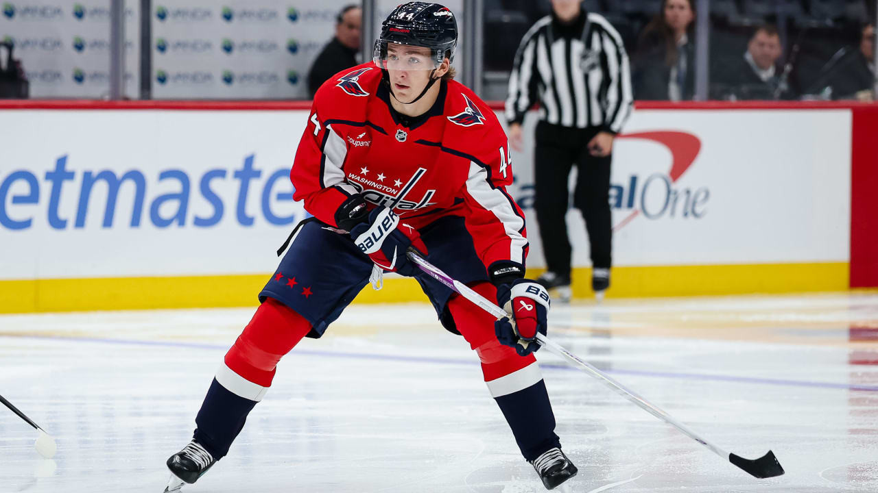 NHL.com releases top-10 rookie fantasy rankings for the 2026-27 season