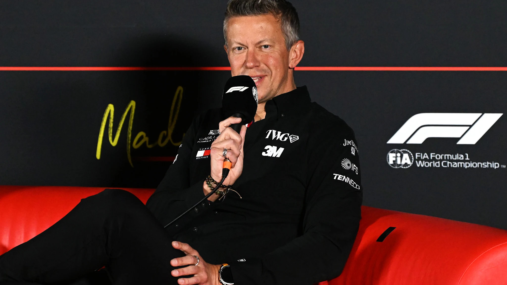 Cadillac appoints Marcin Budkowski as Team Principal and says return to F1 has been “a bit of a shock to the system”