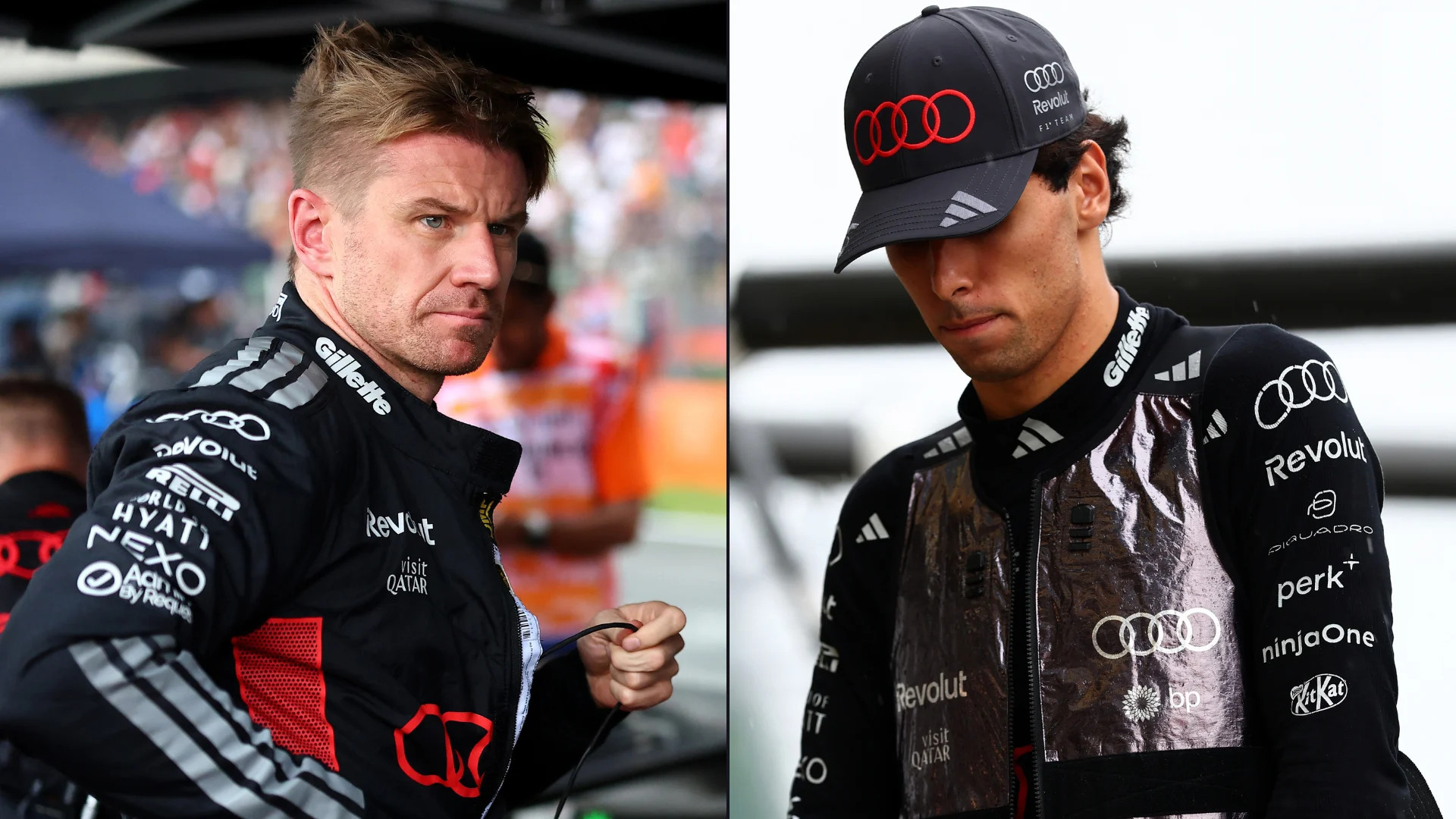 Audi reflects on Malaysia Bahrain GP points miss after penalty and last-lap pass