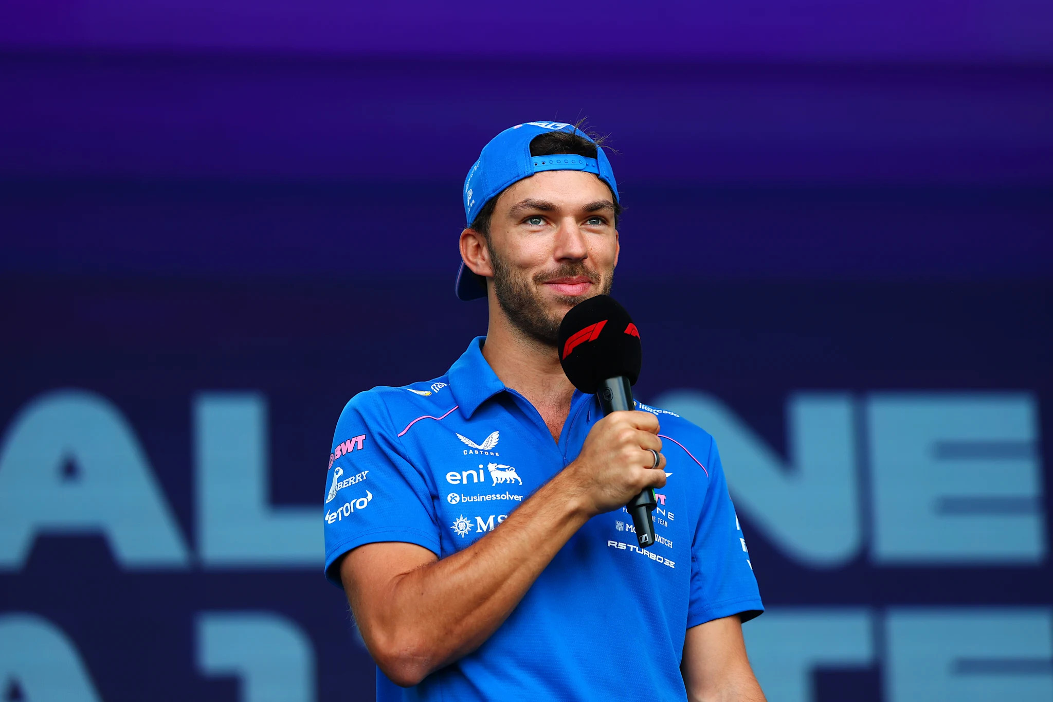 Gasly credits Alpine progress after Baku double Q3, heads into Azerbaijan Grand Prix in P7