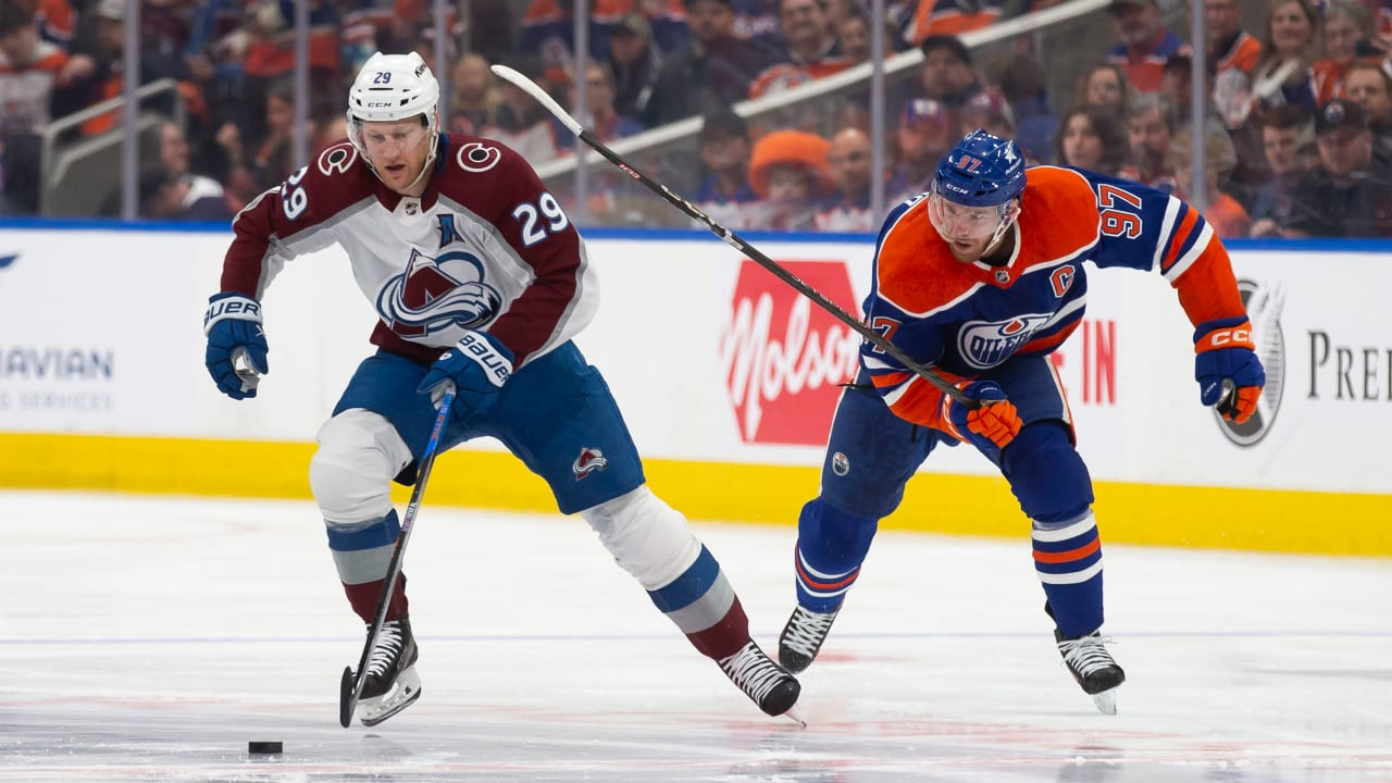 NHL.com releases Fantasy Hockey mock draft for 2026-27 season featuring Nathan MacKinnon, Connor McDavid, Macklin Celebrini