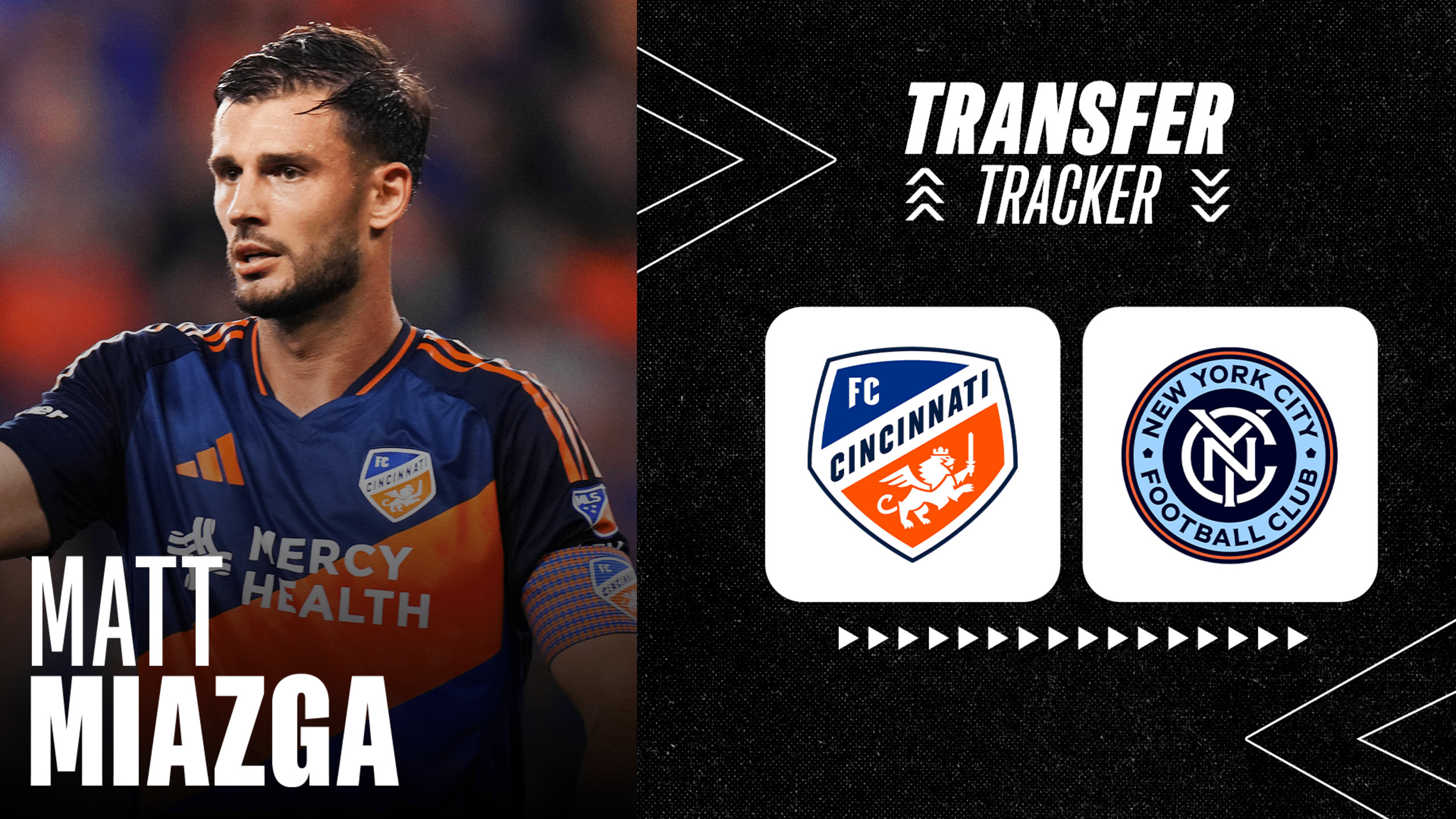 New York City FC claim Matt Miazga off waivers through end of 2026 season