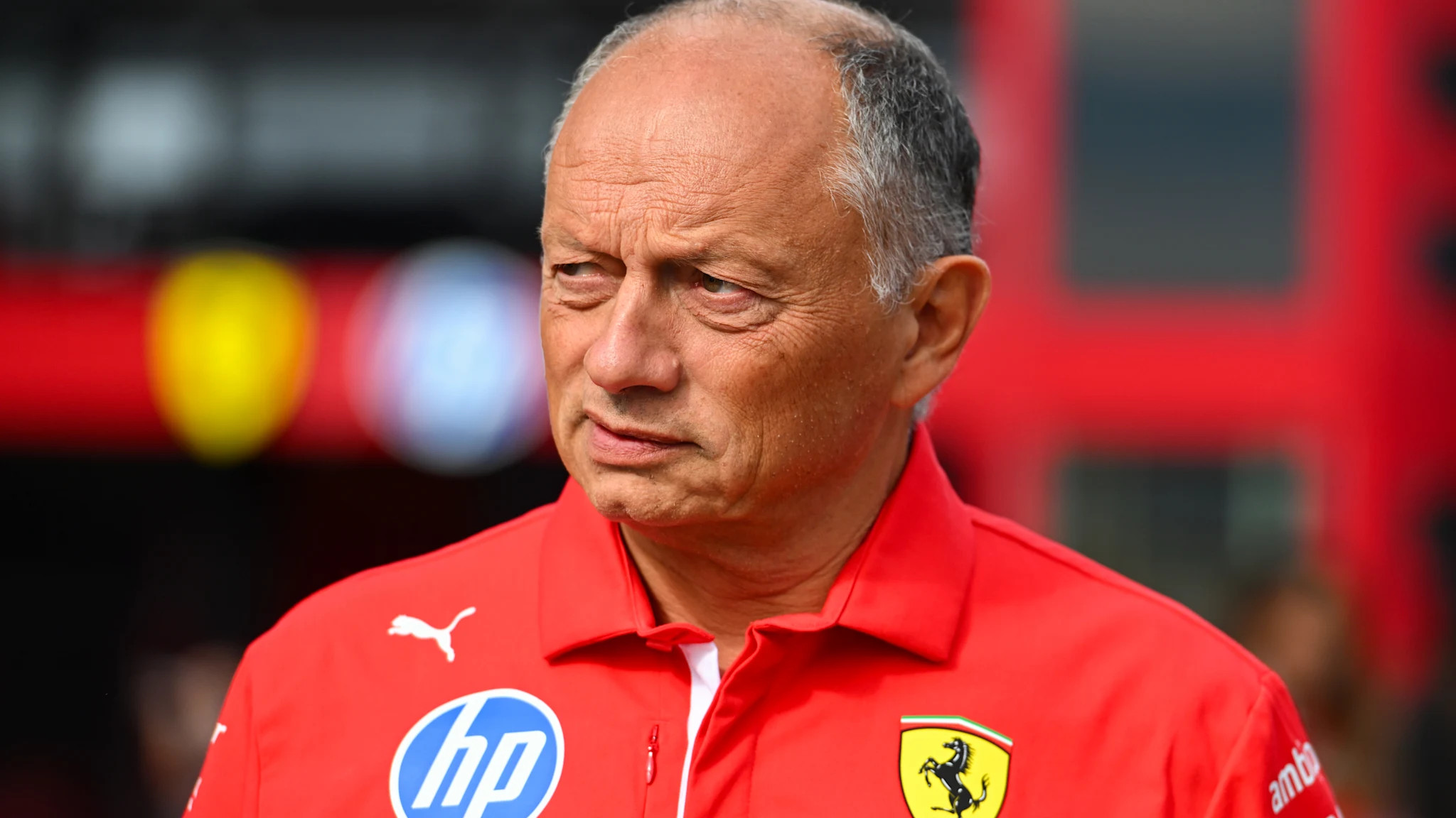Ferrari moves to curb speculation over Fred Vasseur’s future after Christian Horner comments