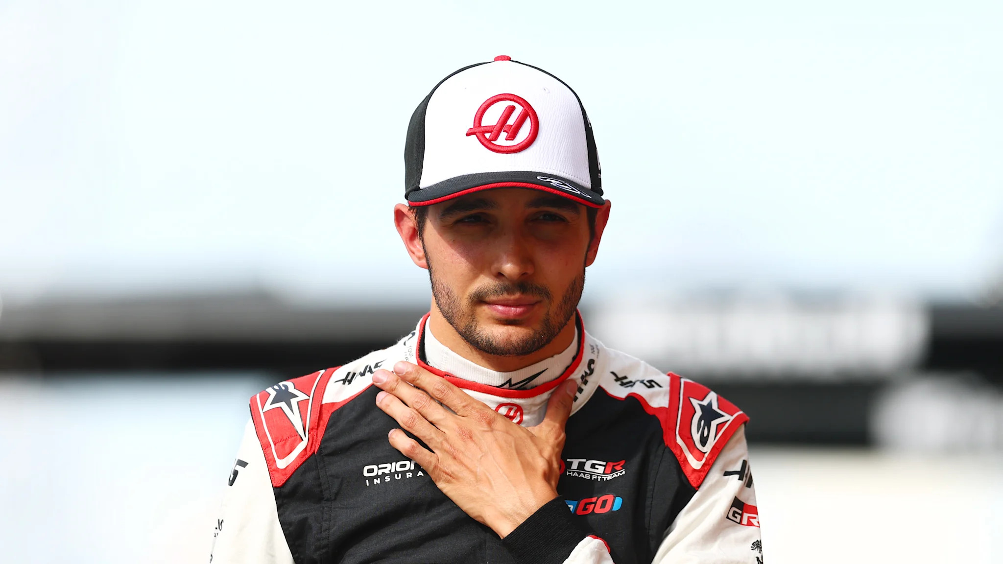 Esteban Ocon confirms he will leave Haas at the end of the 2026 F1 season