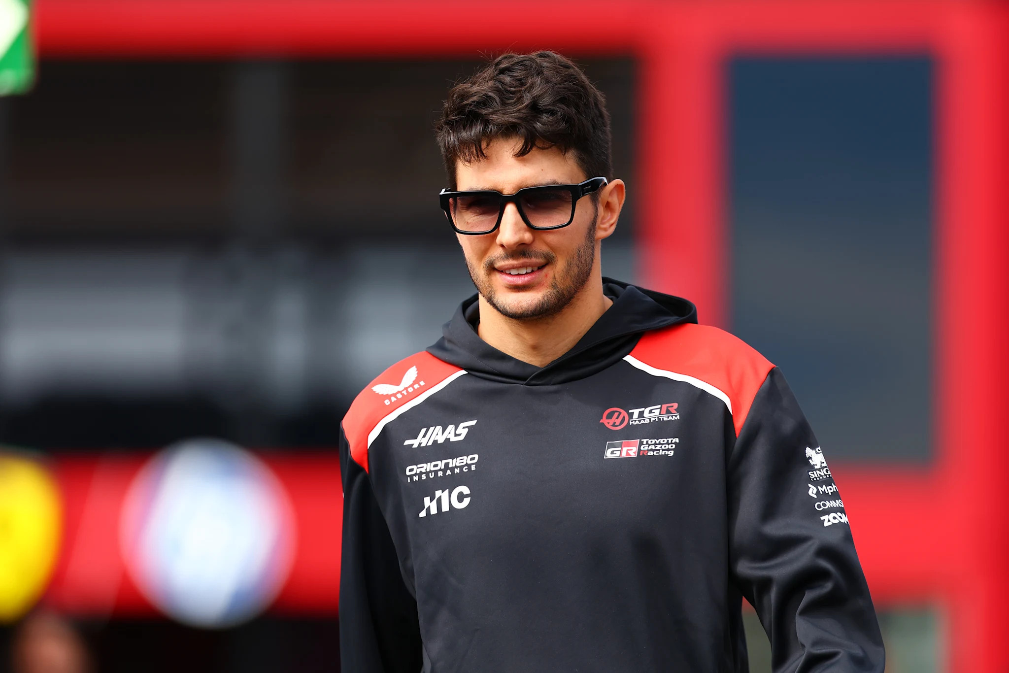 F1: Haas 2027 seat candidates named as Esteban Ocon confirmed yet to receive extension offer