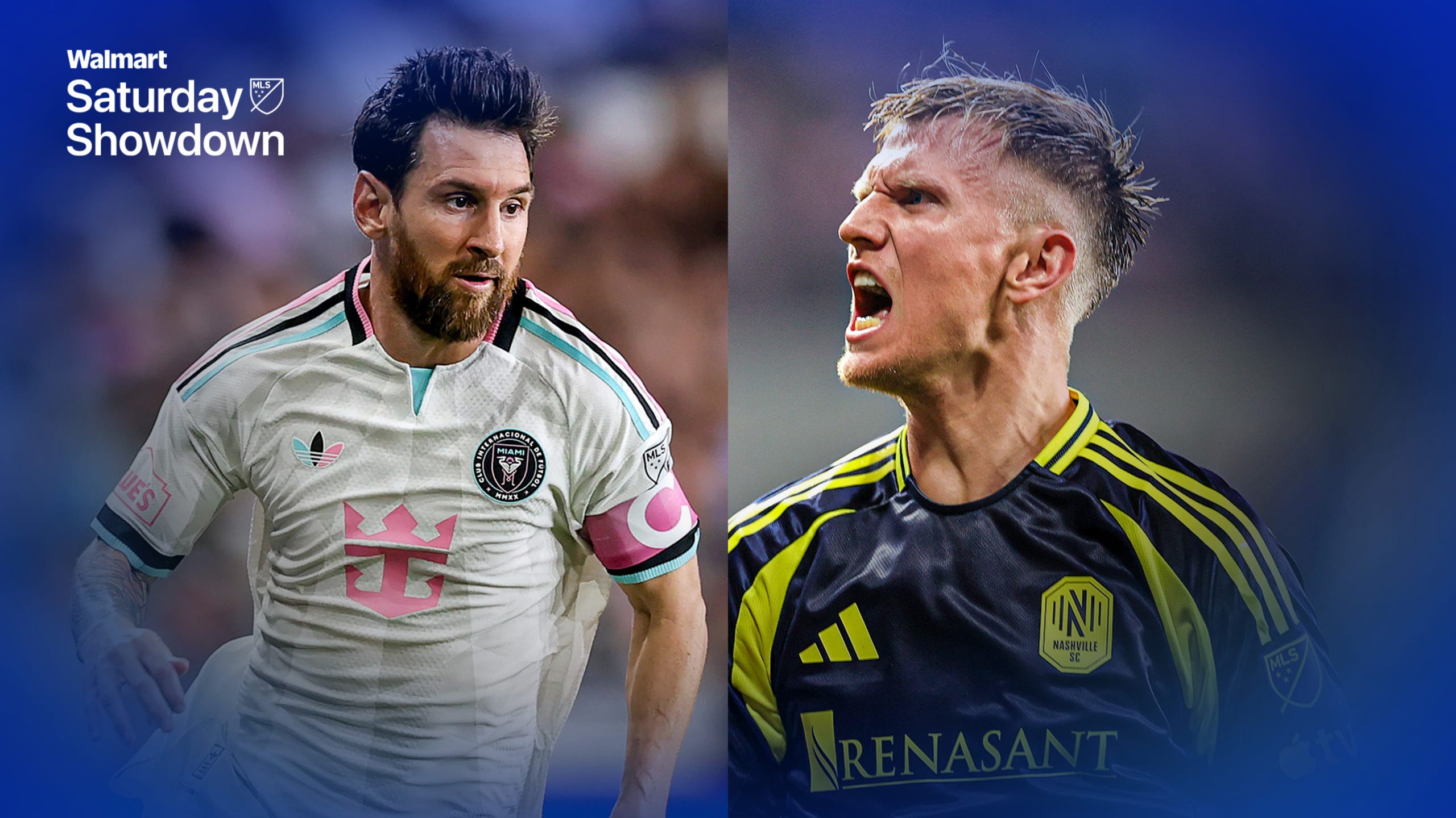 Vancouver Whitecaps FC watch Supporters’ Shield race as Inter Miami and Nashville SC play 2-2 at Nu Stadium