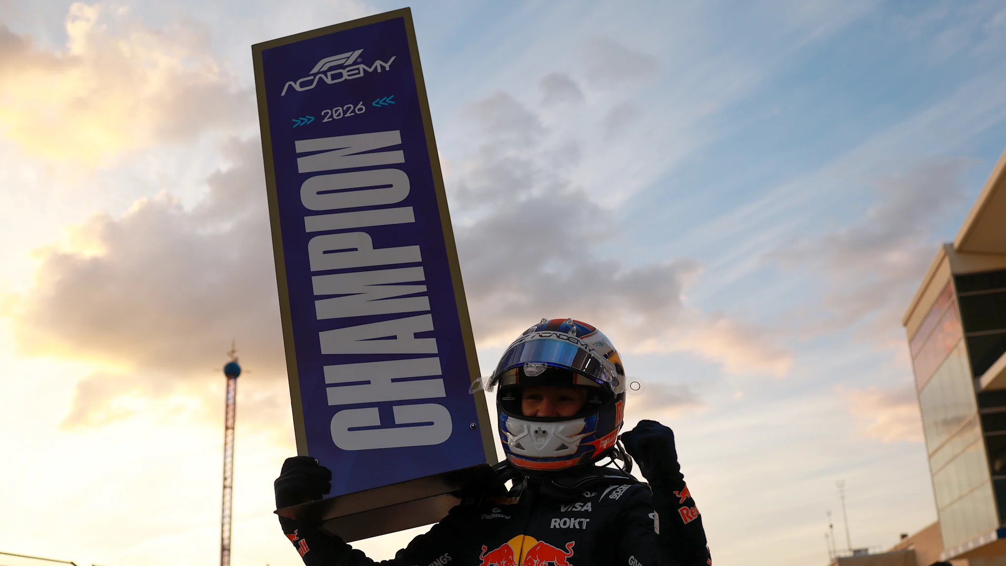 Alisha Palmowski crowned 2026 F1 Academy champion as Alba Larsen wins maiden race in Austin