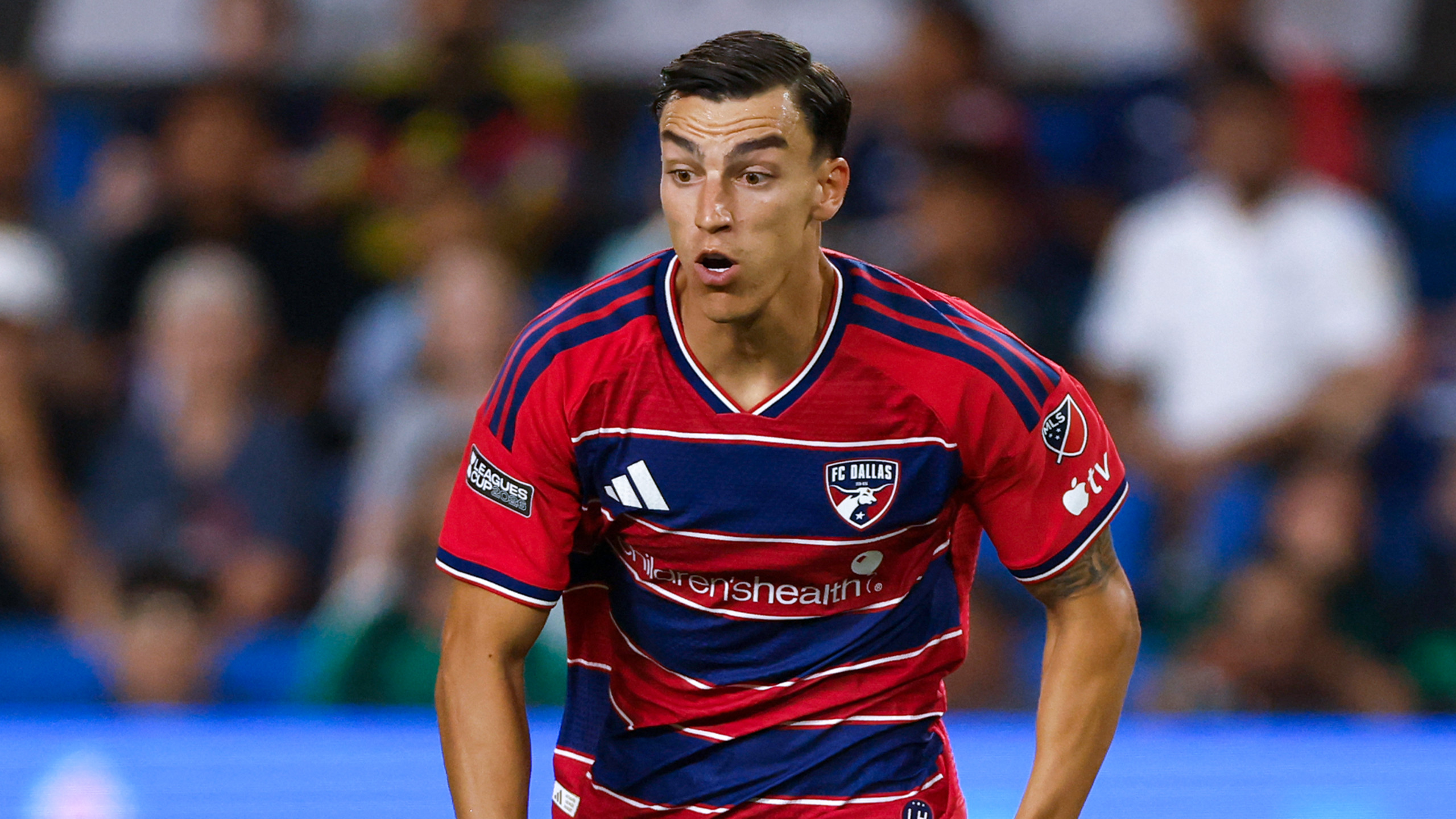 Petar Musa’s late double lifts FC Dallas to 3-0 win over San Jose, tightening MLS Golden Boot race