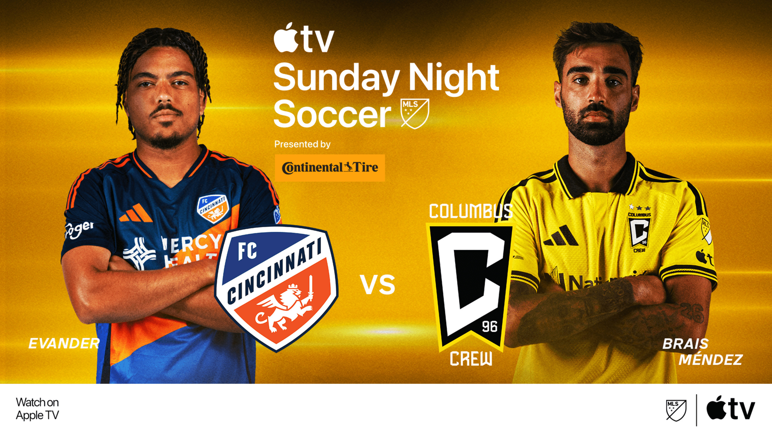 FC Cincinnati host Columbus Crew for critical Hell is Real clash on Sunday Night Soccer (Matchday 31)