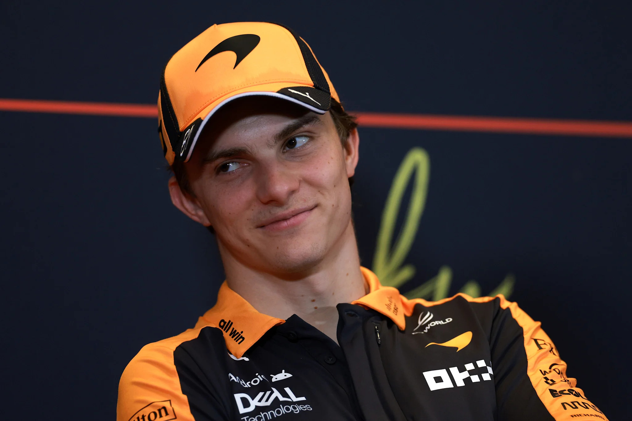Oscar Piastri says McLaren are “not standing still” as he targets improvement before Azerbaijan GP