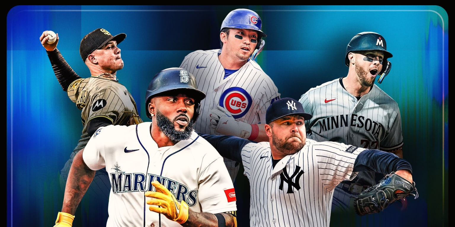 MLB qualifying offer deadline set for Nov. 2 as teams decide on one-year deals worth $23.15 million