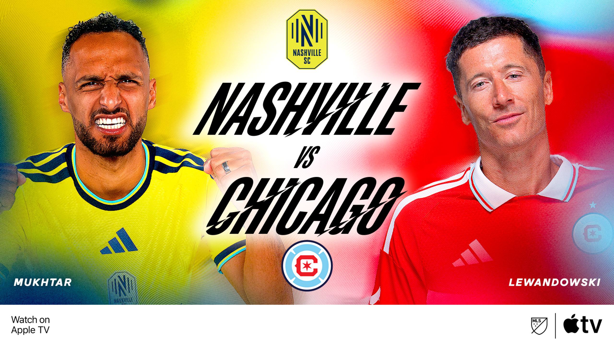 Nashville SC hosts Robert Lewandowski and the Chicago Fire in key Eastern race