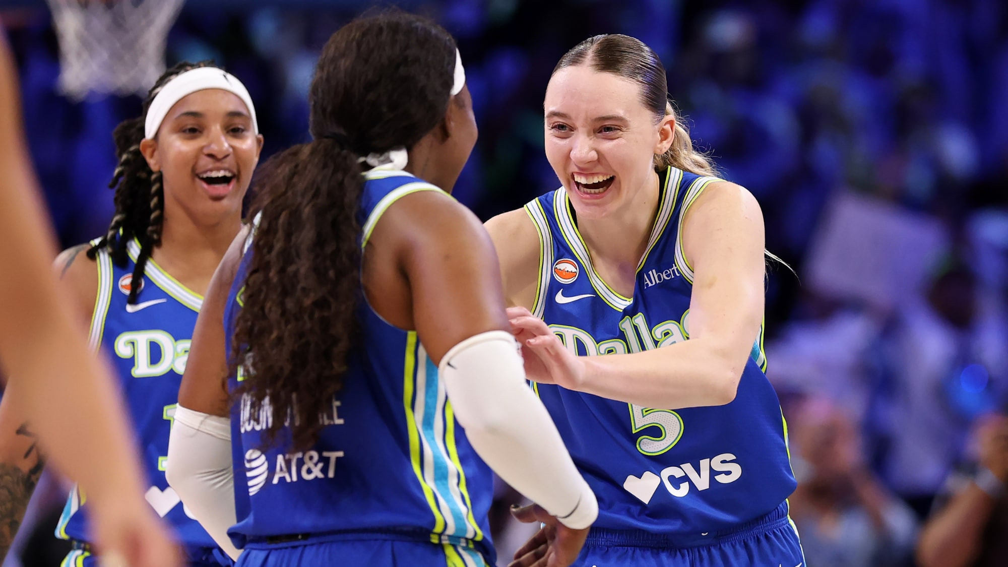 Golden State Valkyries and Dallas Wings set for Game 3 to decide first-round semifinal spot