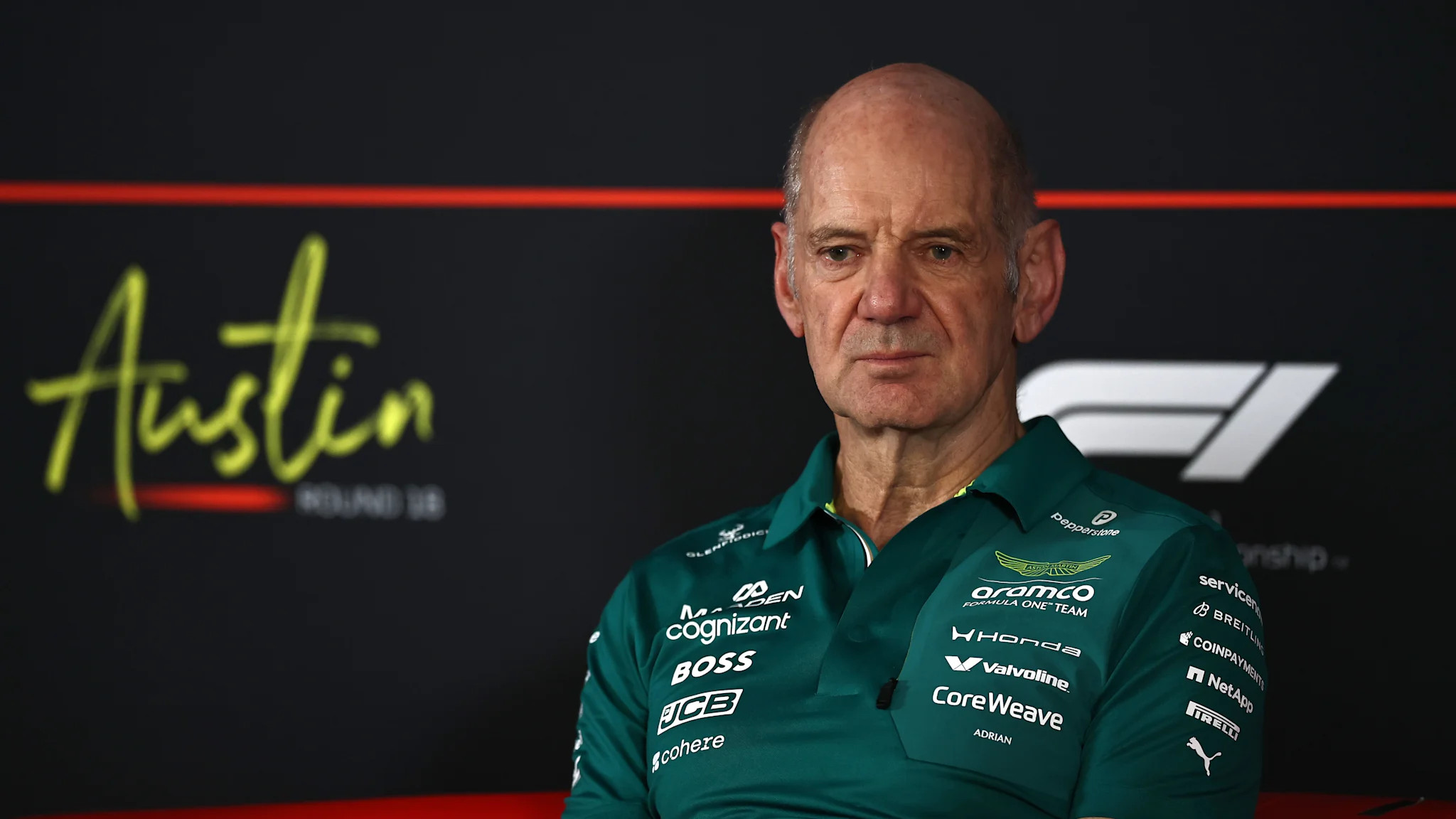 Adrian Newey says Aston Martin “buzz” is growing as he reviews Honda’s 2026 progress