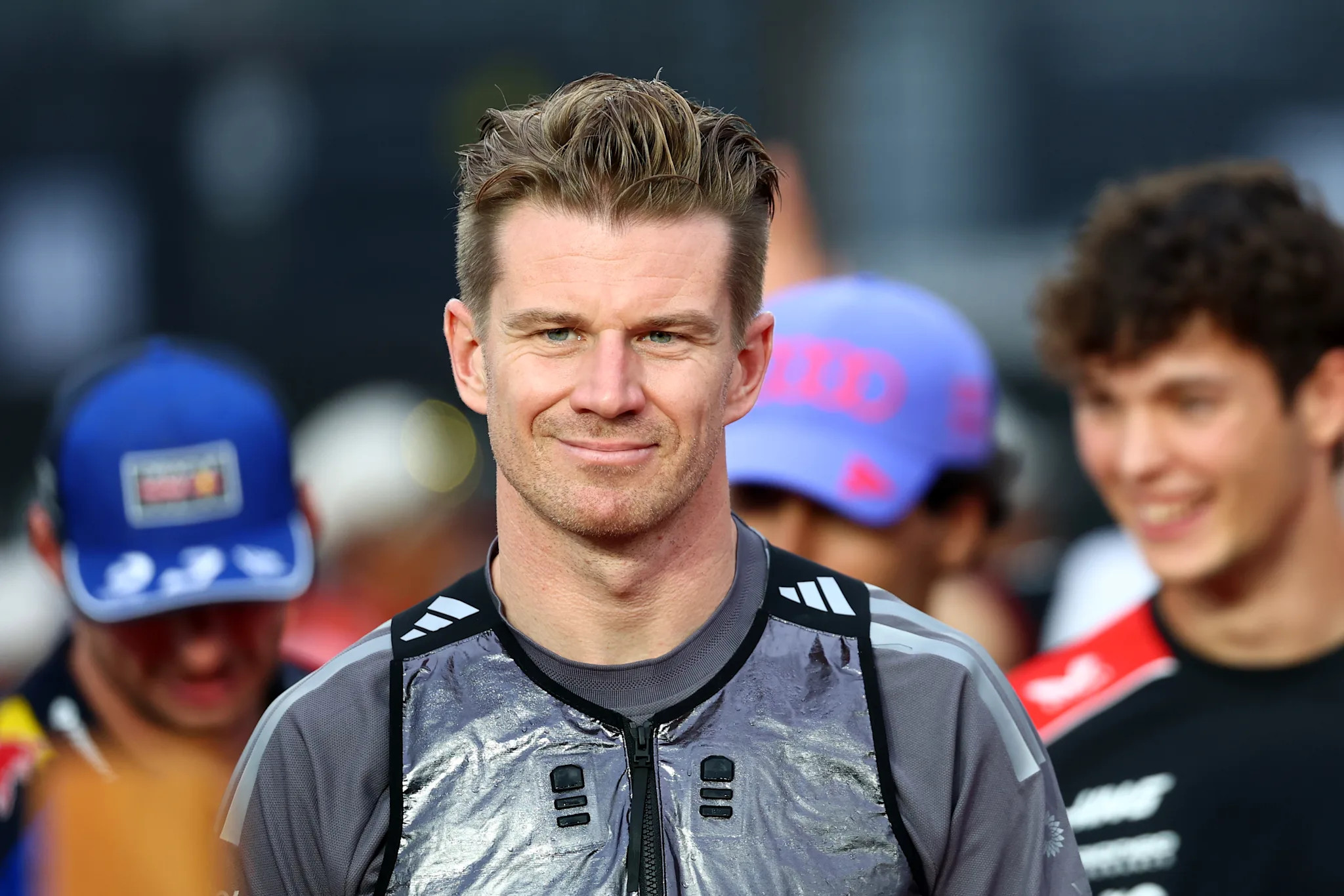 Nico Hulkenberg takes eighth in Singapore after P7 Sprint for Audi