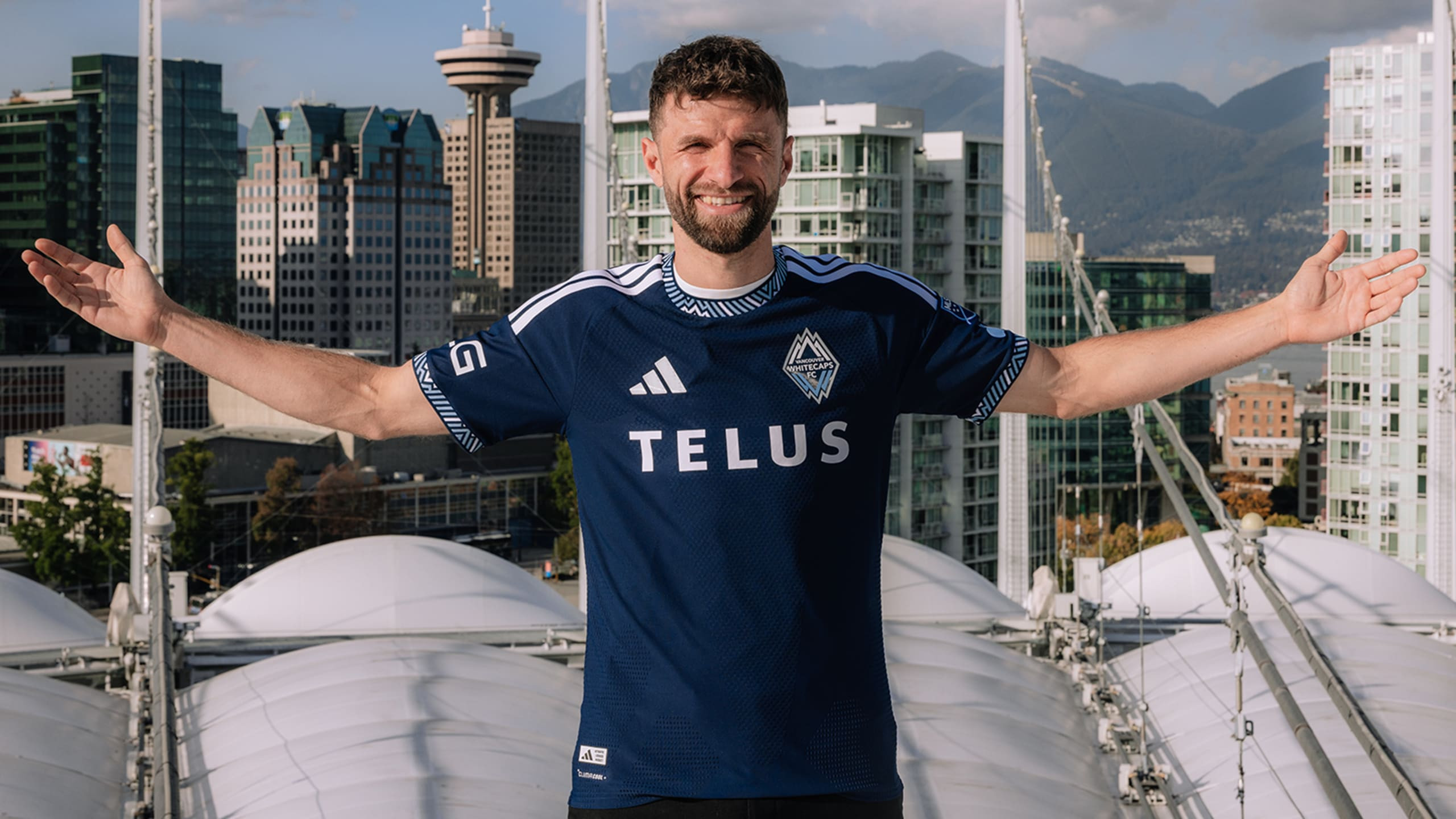 Vancouver Whitecaps extend Thomas Müller deal through 2027 MLS Sprint Season