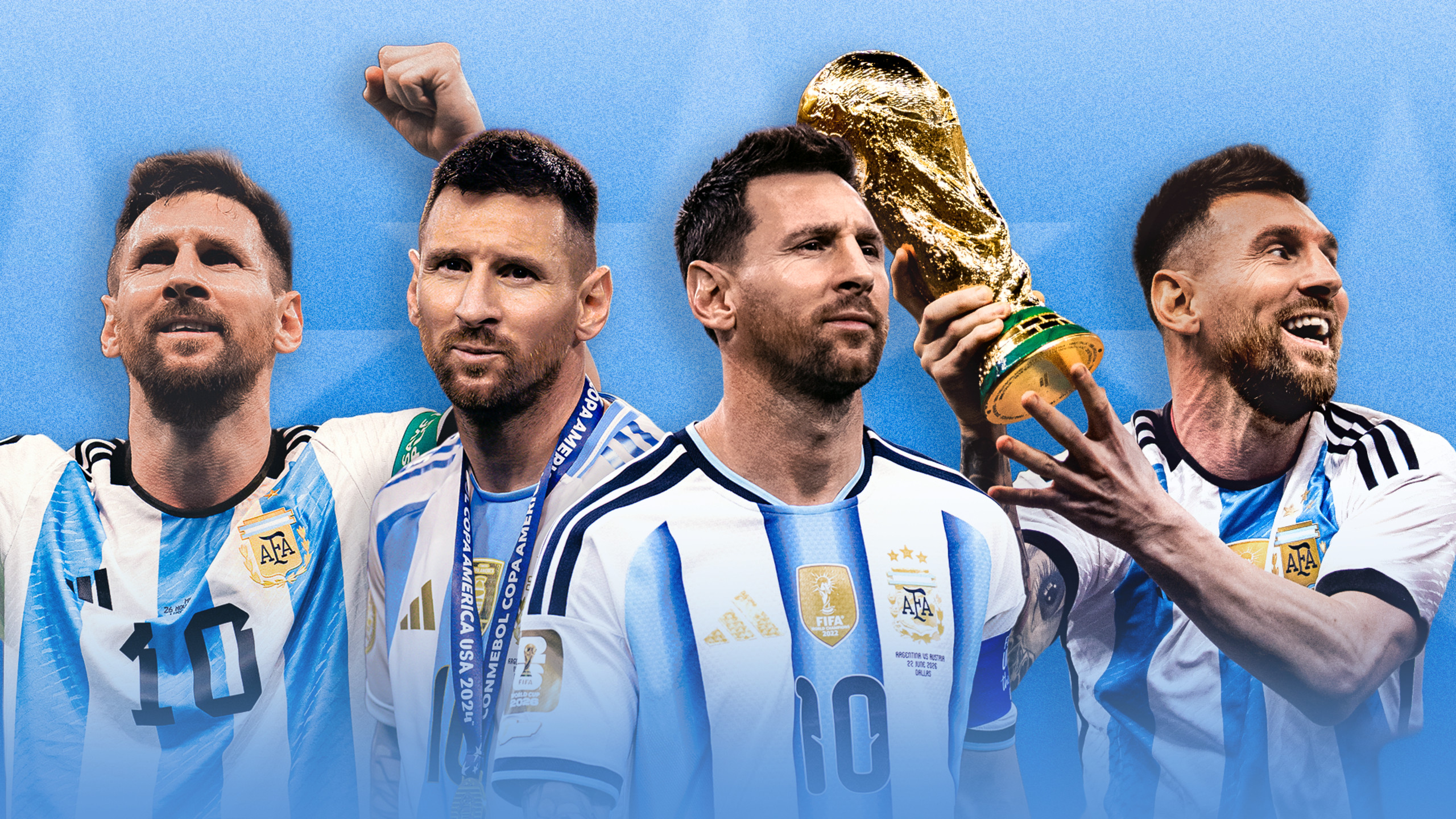Lionel Messi to end Argentina career after farewell match vs. Benin on Tuesday