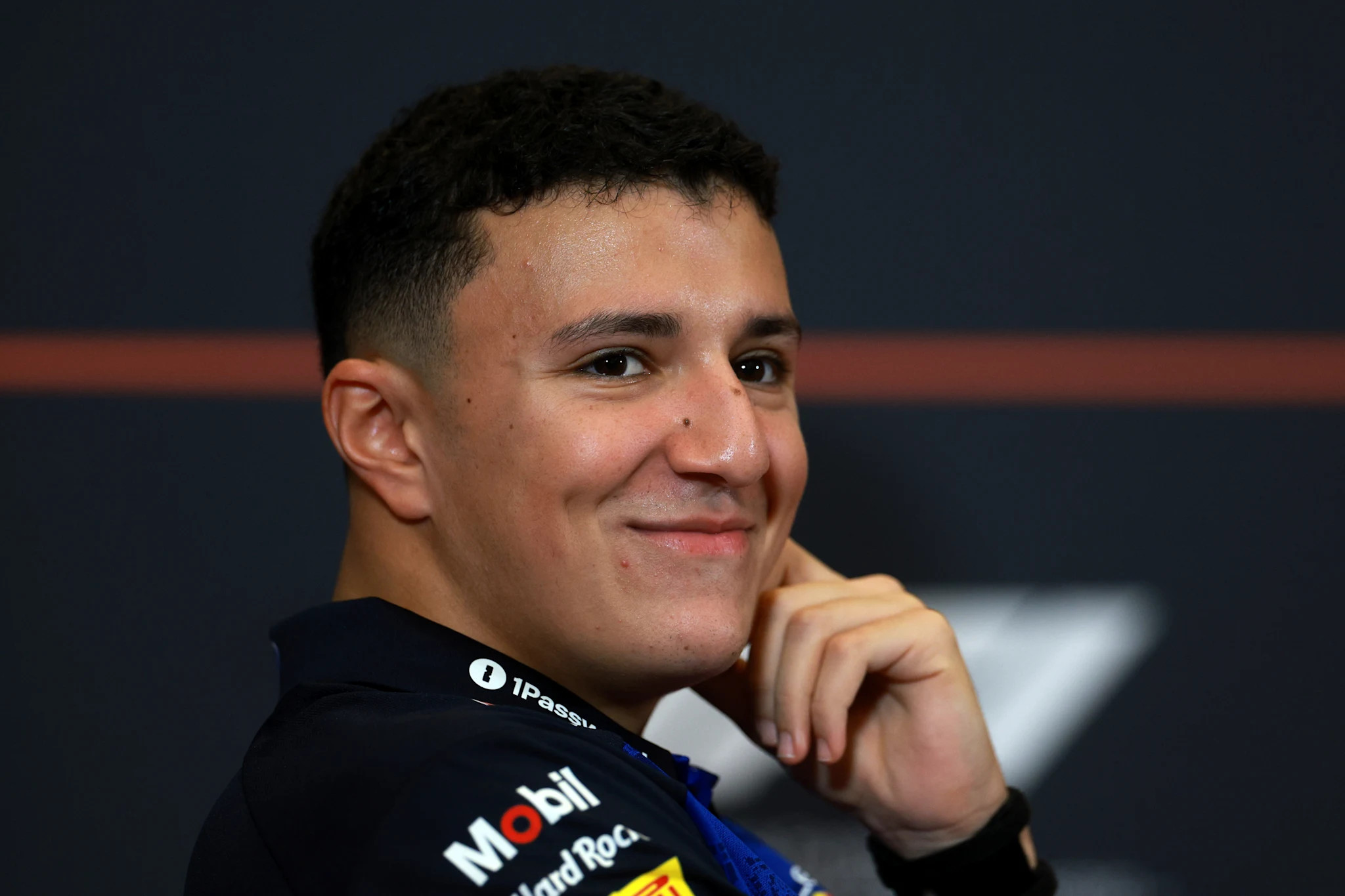 Isack Hadjar returns for the Azerbaijan Grand Prix after wrist injury and signs Red Bull contract extension through 2027