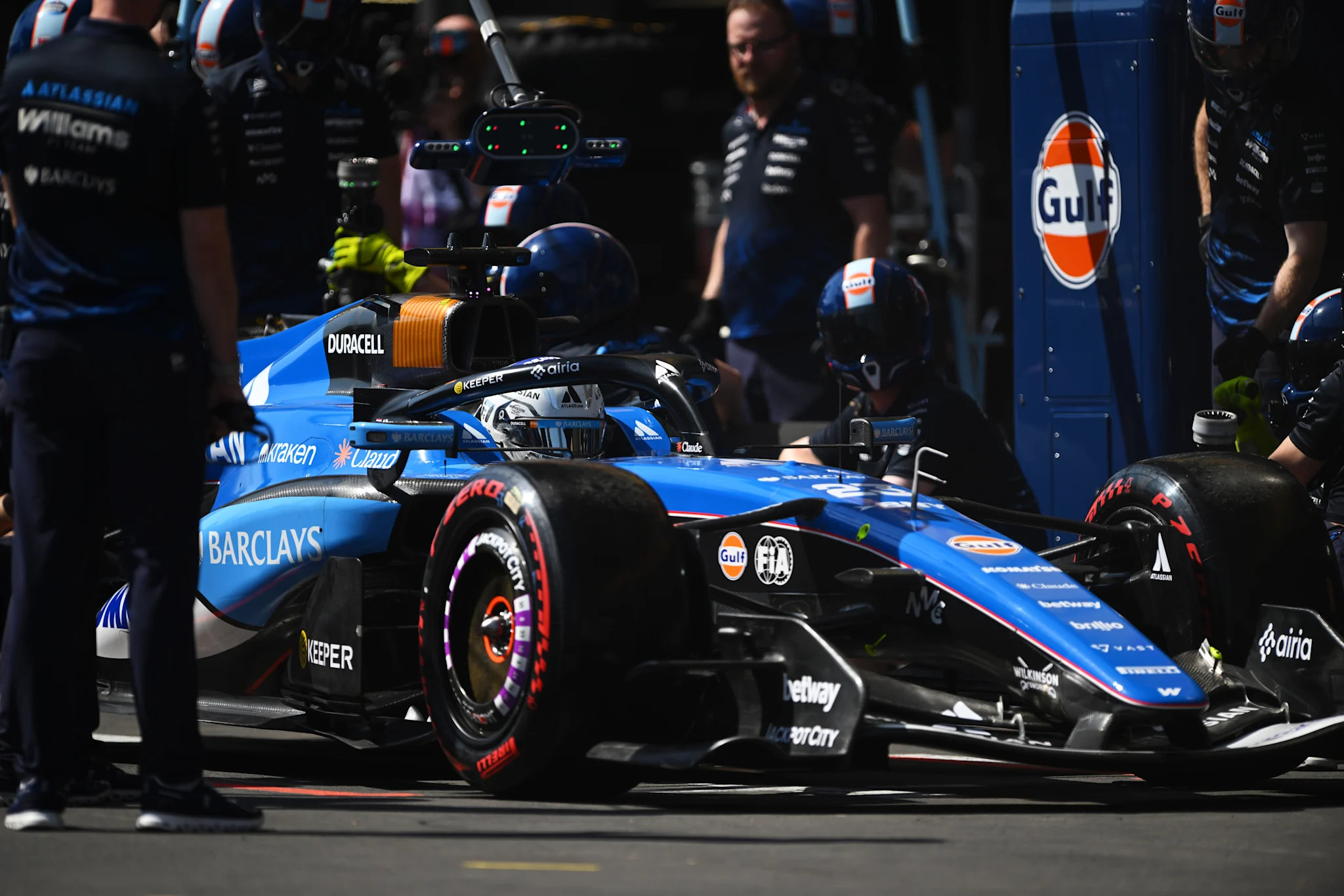McLaren and Williams target Azerbaijan Grand Prix upgrade packages as every team’s changes are revealed