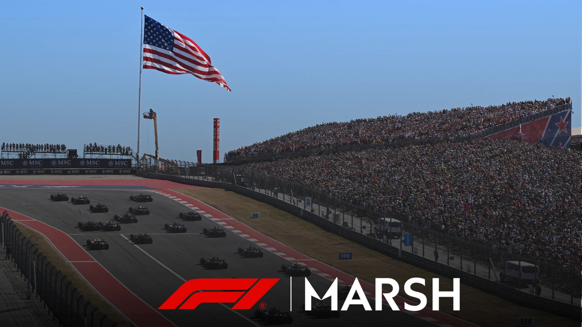 The “Risk Perspective” on how F1 teams tackle the Circuit of the Americas