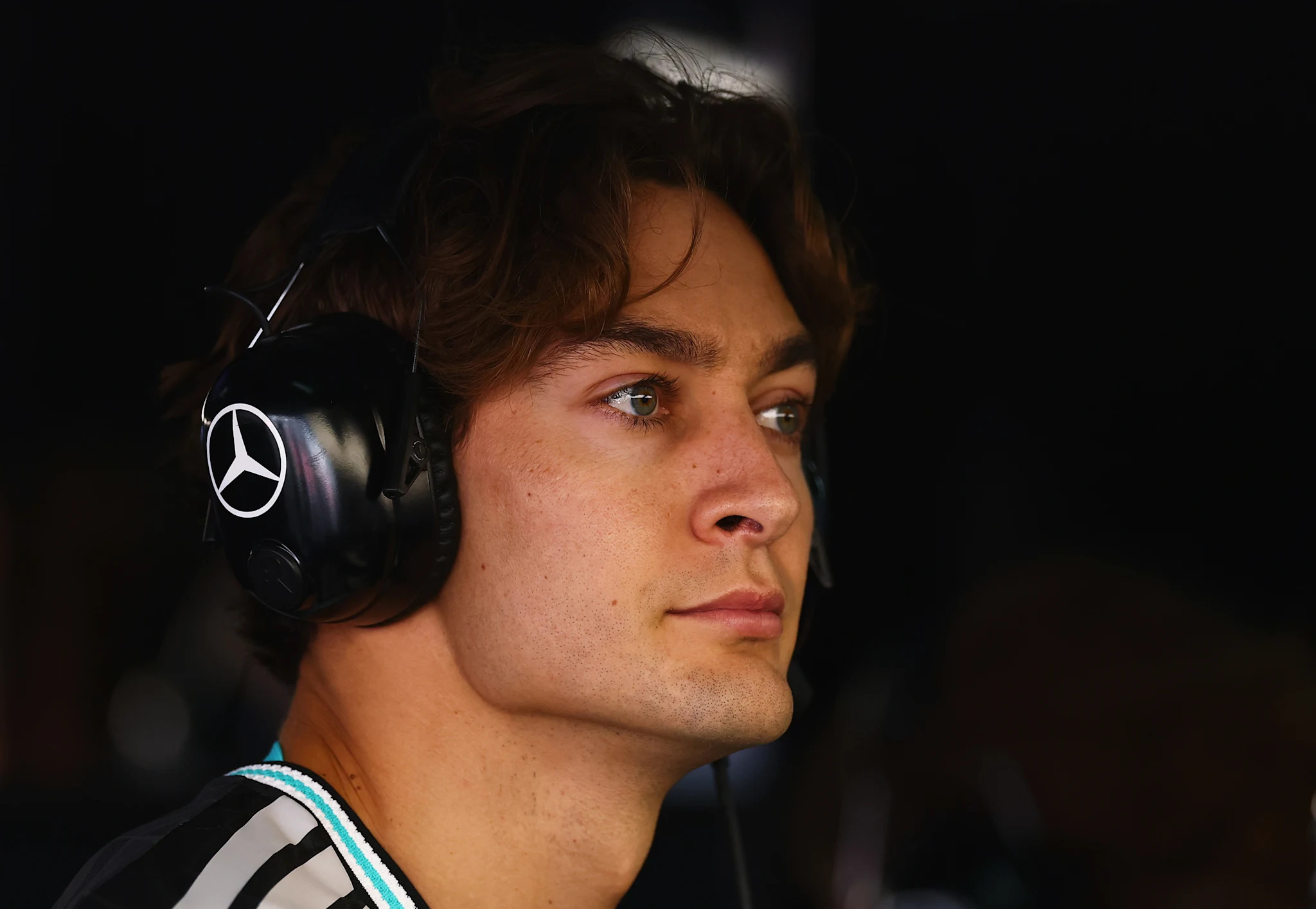 Russell says Mexico City’s tight Friday running suggests qualifying “can go any way”